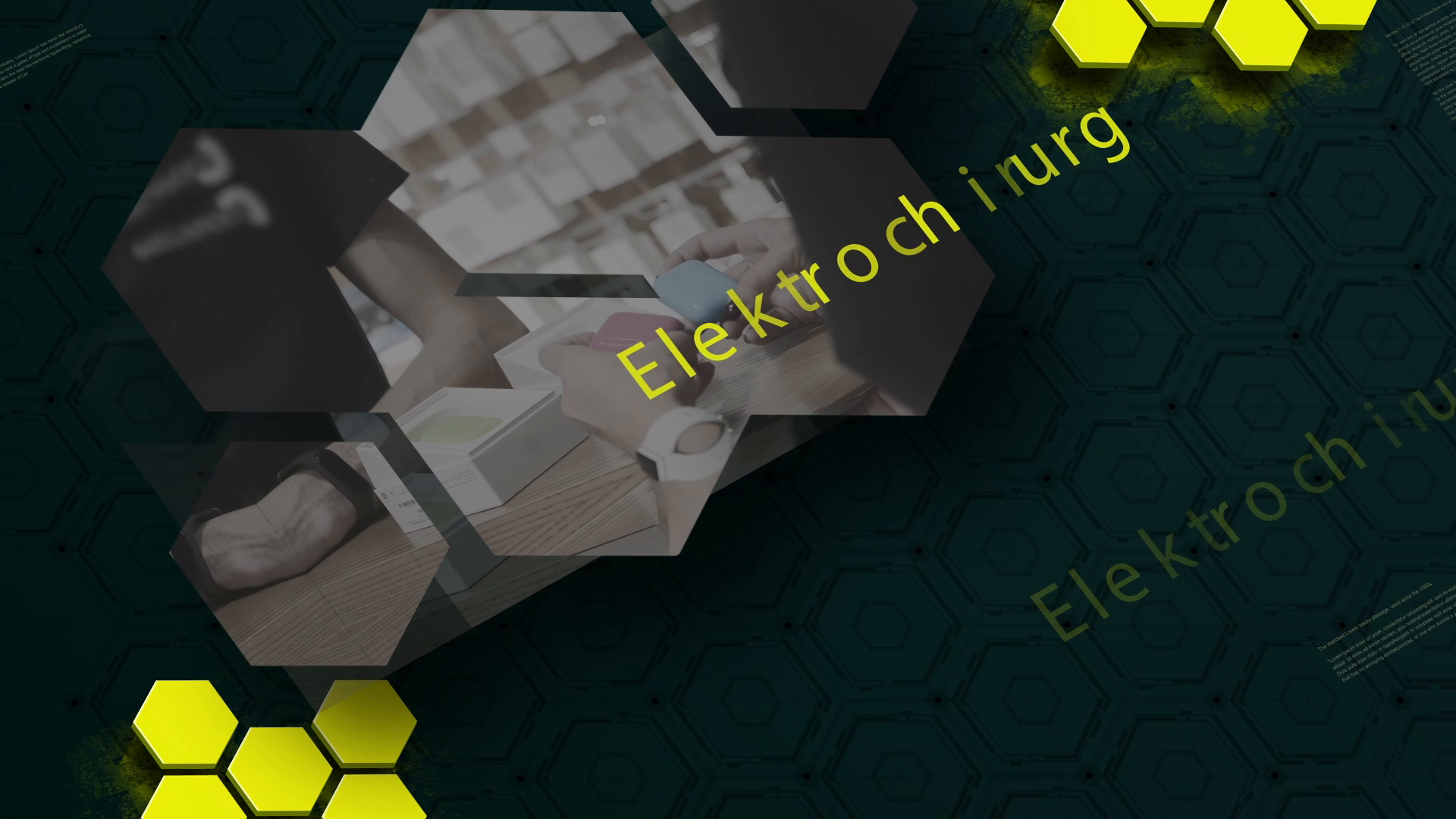 "Elektrochirurg Berlin - Innovative Elektrochirurgie für Ihre Gesundheit"