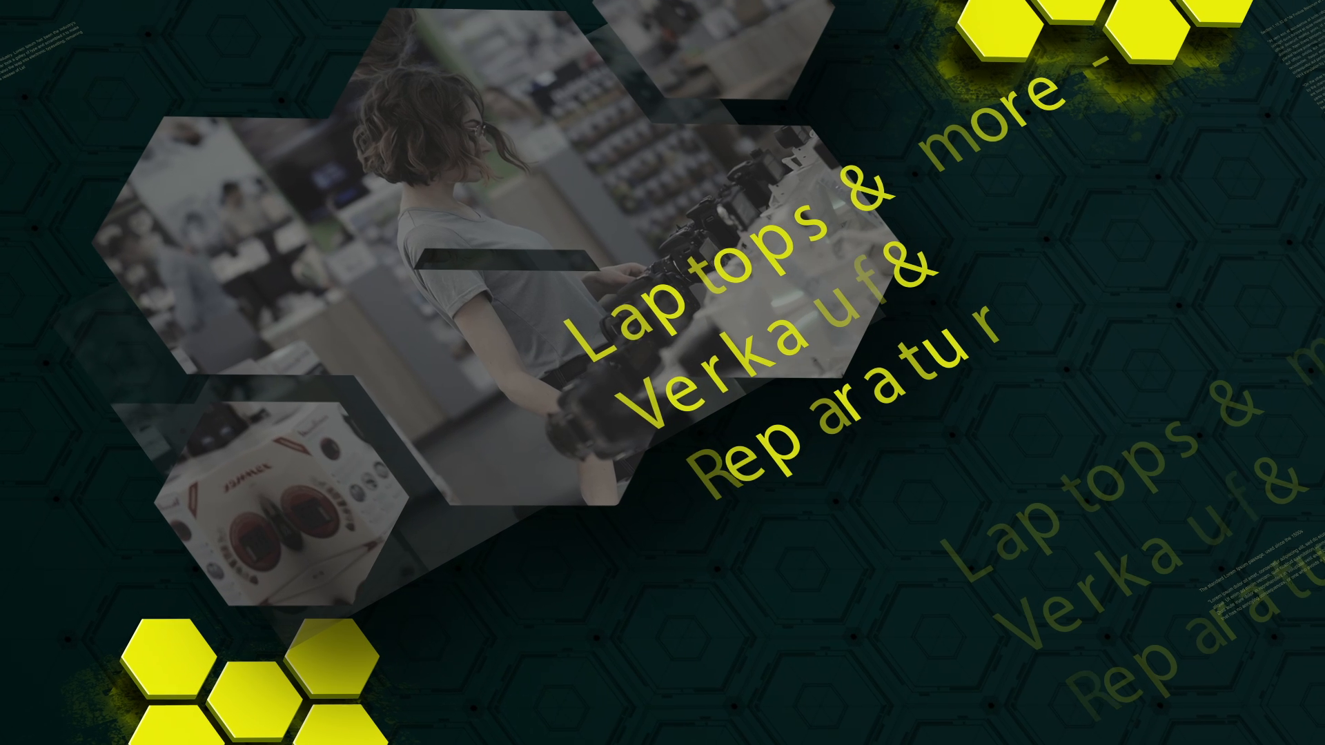 "Laptops & mehr: Verkauf & Reparatur in Berlin – Ihre Technik-Experten!"