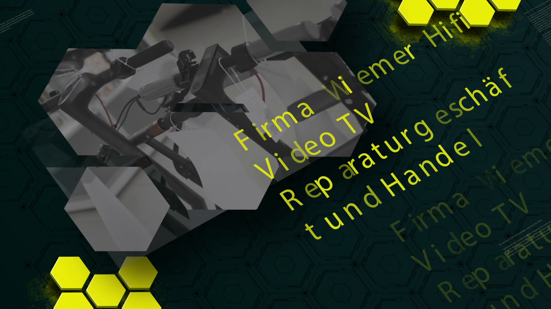 "Firma Wiemer: Ihr Experten für Hifi, Video & TV Reparatur in Berlin"