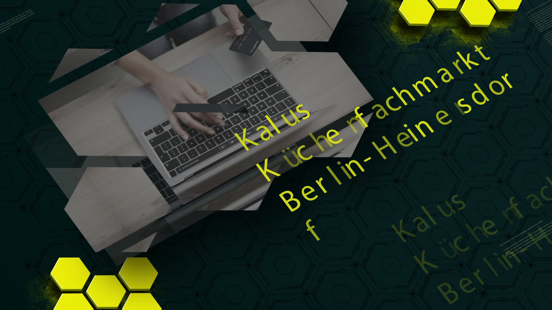 "Kalus Küchenfachmarkt Berlin-Heinersdorf: Ihre Traumküche in Berlin finden!"