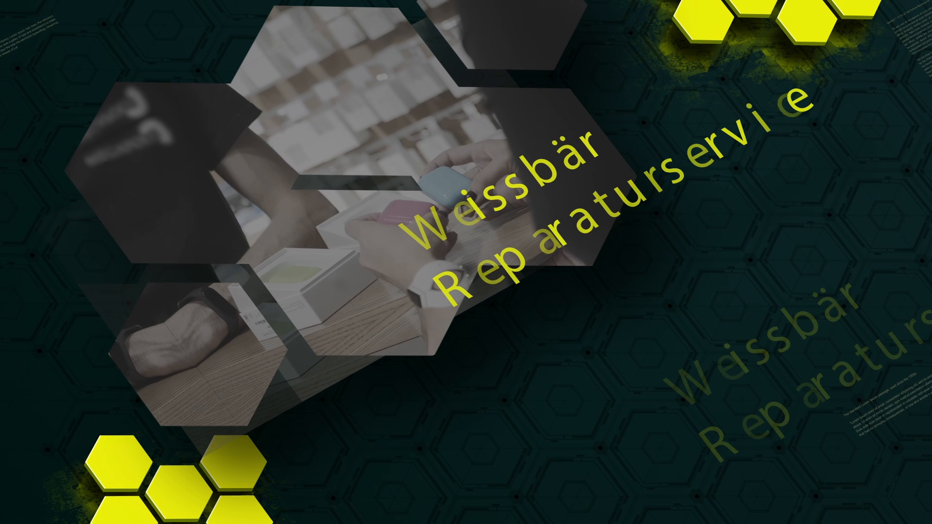 "Weissbär Reparaturservice Berlin: Schnelle & Zuverlässige Reparaturen"
