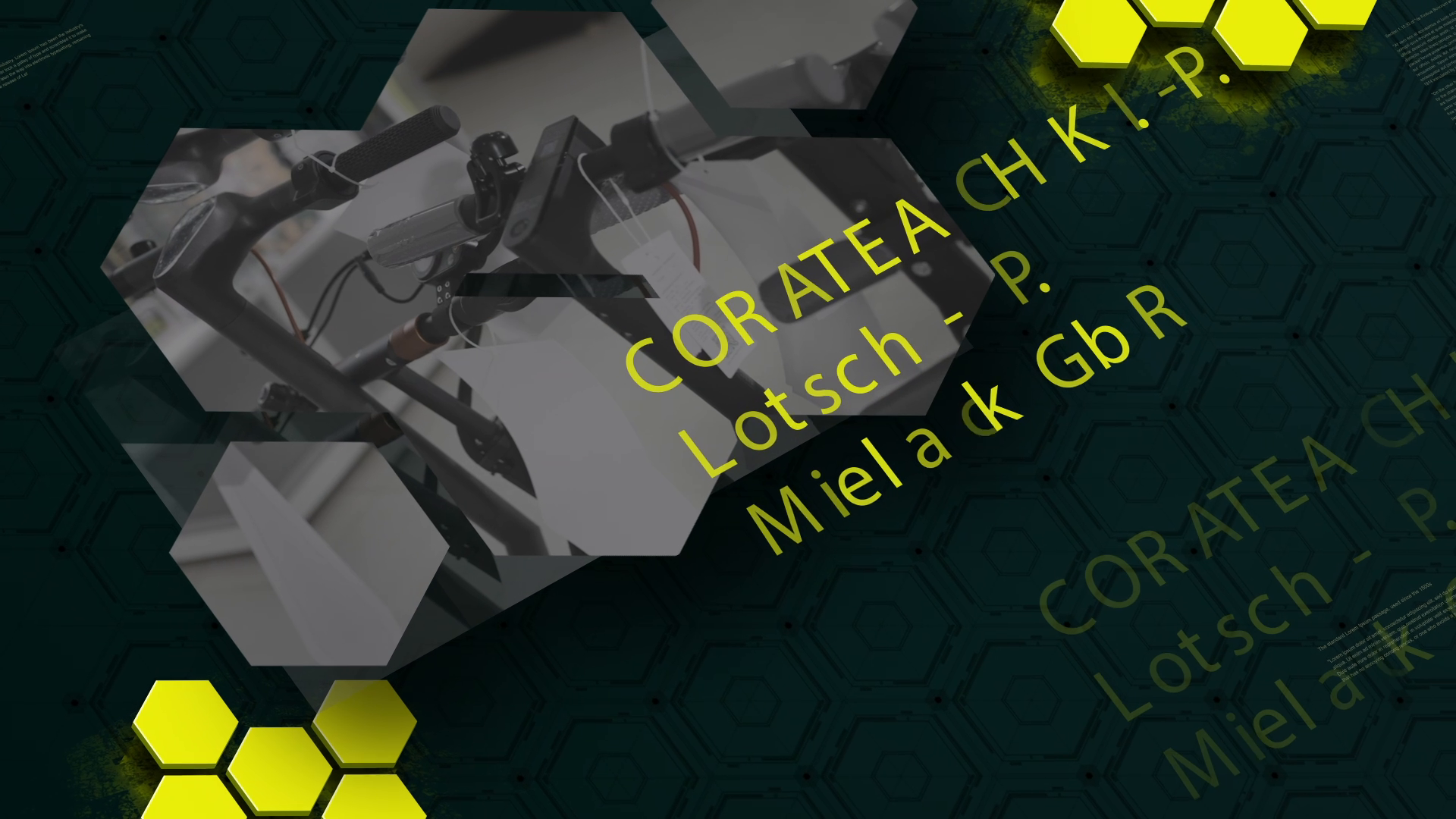 "CORATEACH Kl.-P. Lotsch - P. Mielack GbR: Innovative Lösungen aus Berlin"
