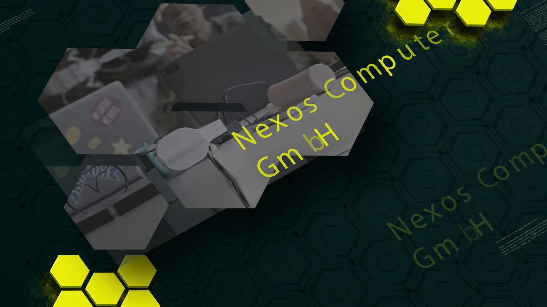 "Nexos Computer GmbH: Ihr IT-Partner in Berlin für innovative Lösungen"