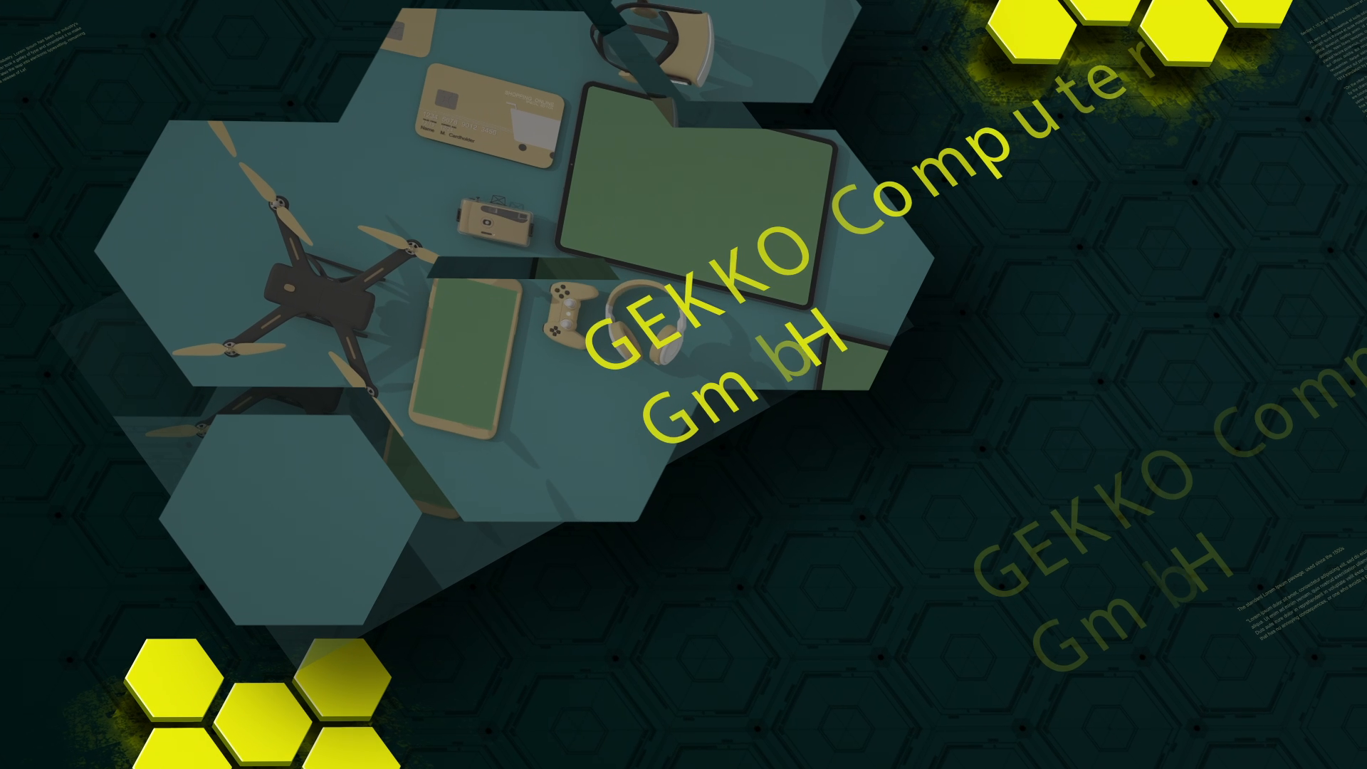 "GEKKO Computer GmbH Berlin: Innovative IT-Lösungen für Ihr Unternehmen"