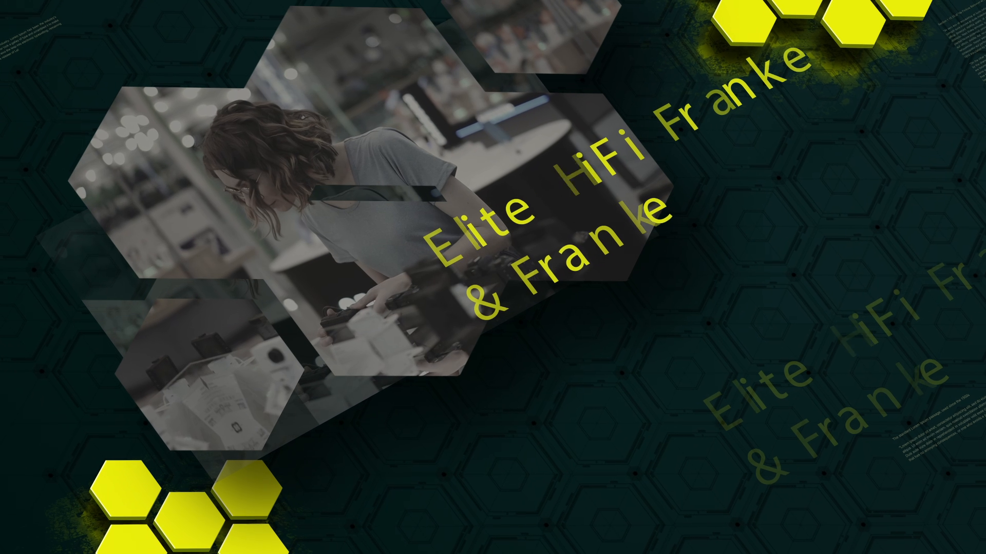 "Elite HiFi Franke & Franke: Hochwertige Audiotechnik in Berlin"