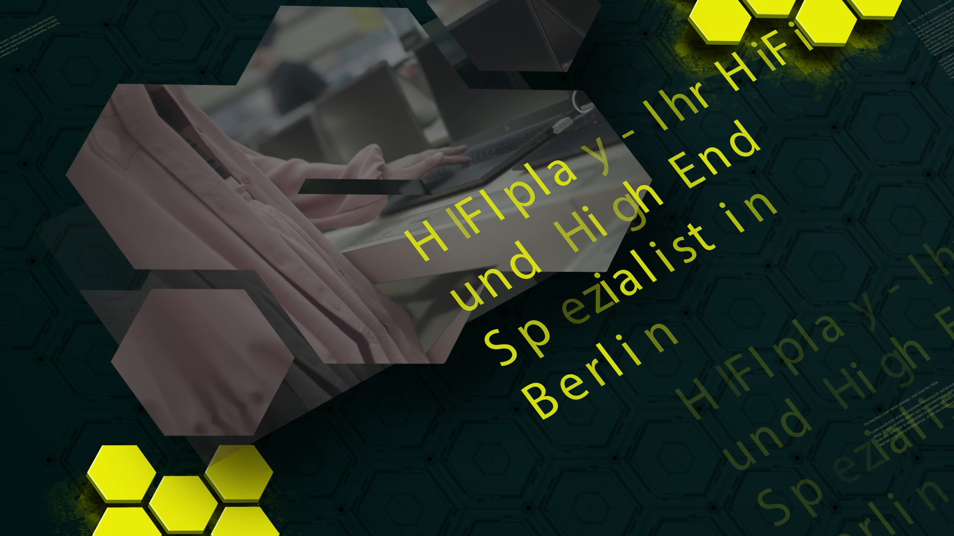 "HIFIplay Berlin: Ihr Spezialist für HiFi & High End Audio"