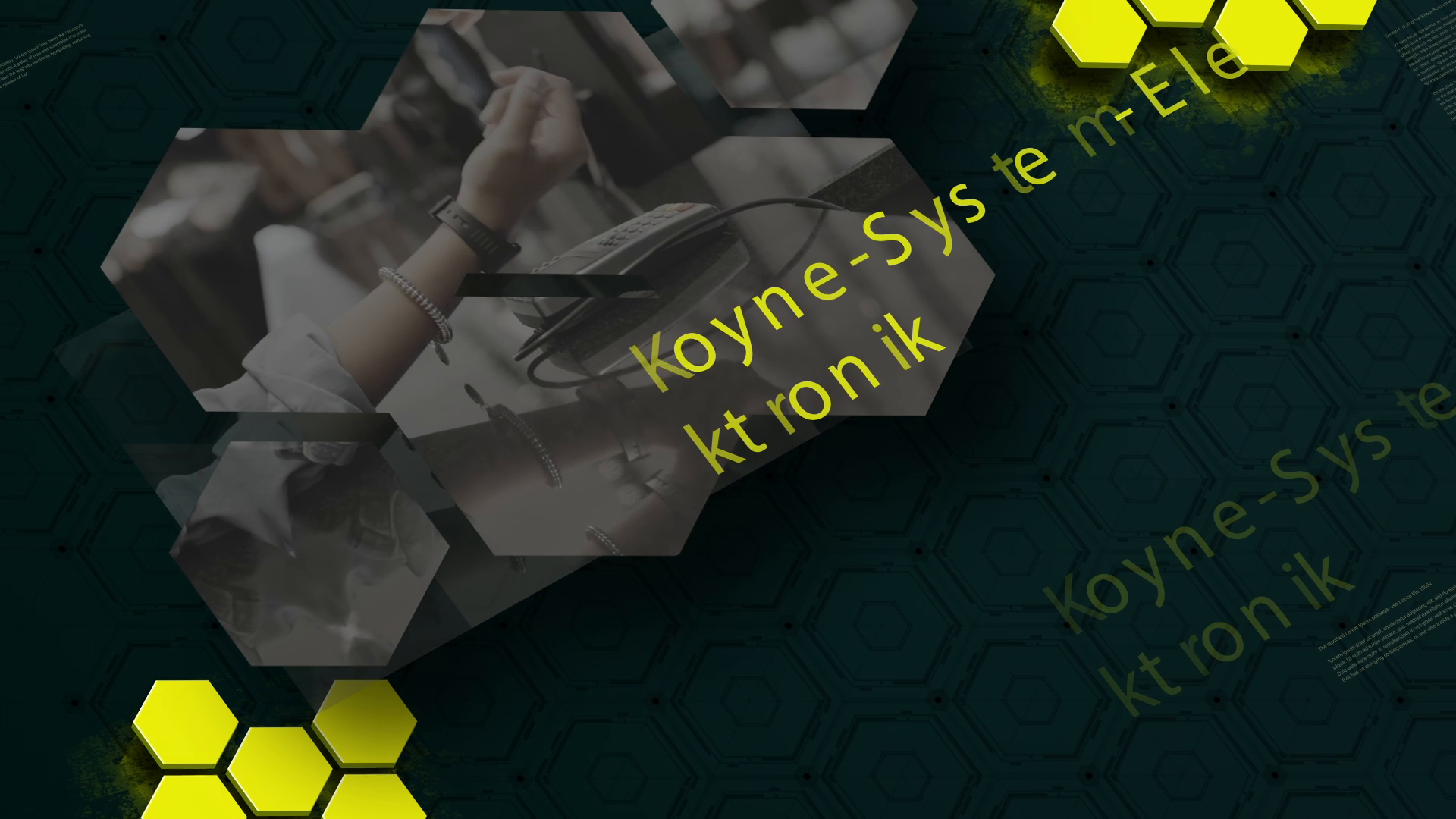 "Koyne-System-Elektronik: Innovative Lösungen für die Elektronikbranche in Berlin"