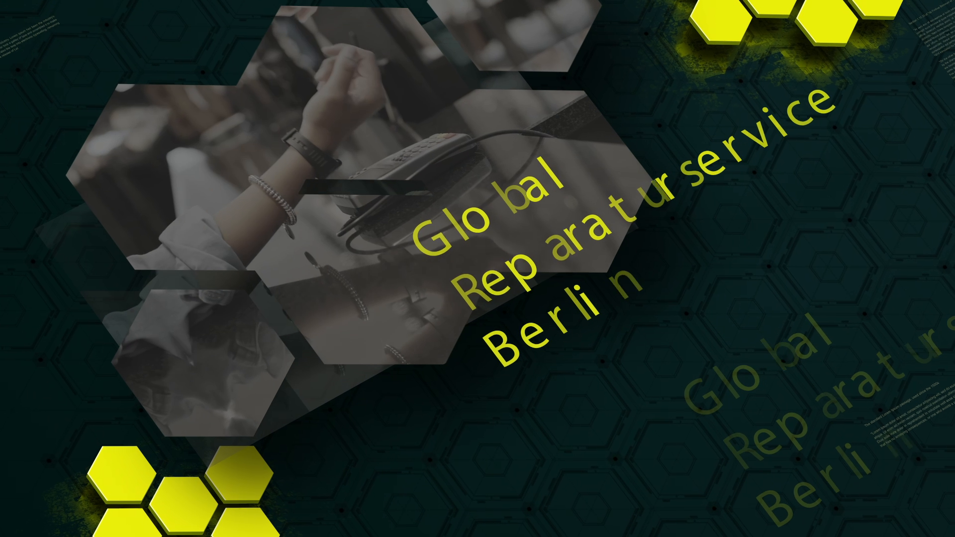 "Global Reparaturservice Berlin – Ihr zuverlässiger Reparaturdienst in Berlin!"