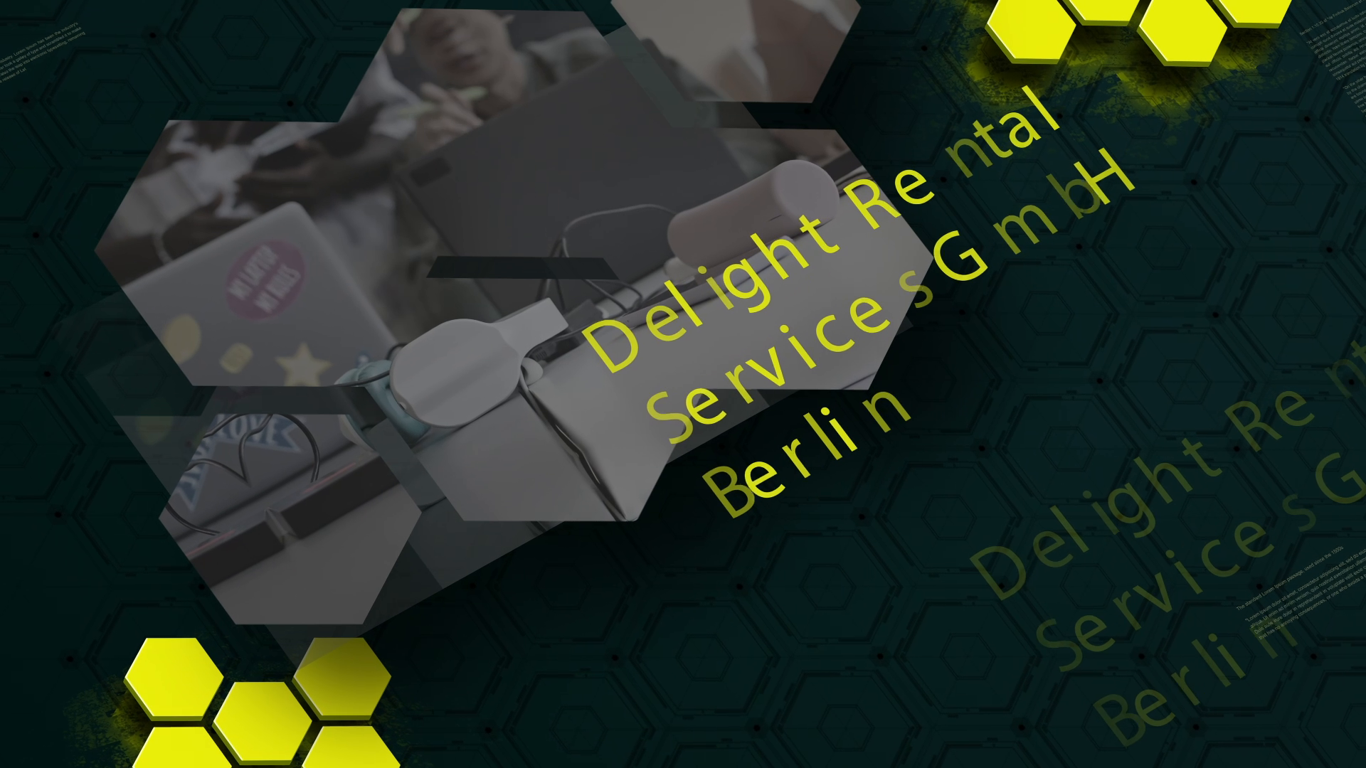 "Delight Rental Services GmbH Berlin – Ihr Mietservice für unvergessliche Erlebnisse!"