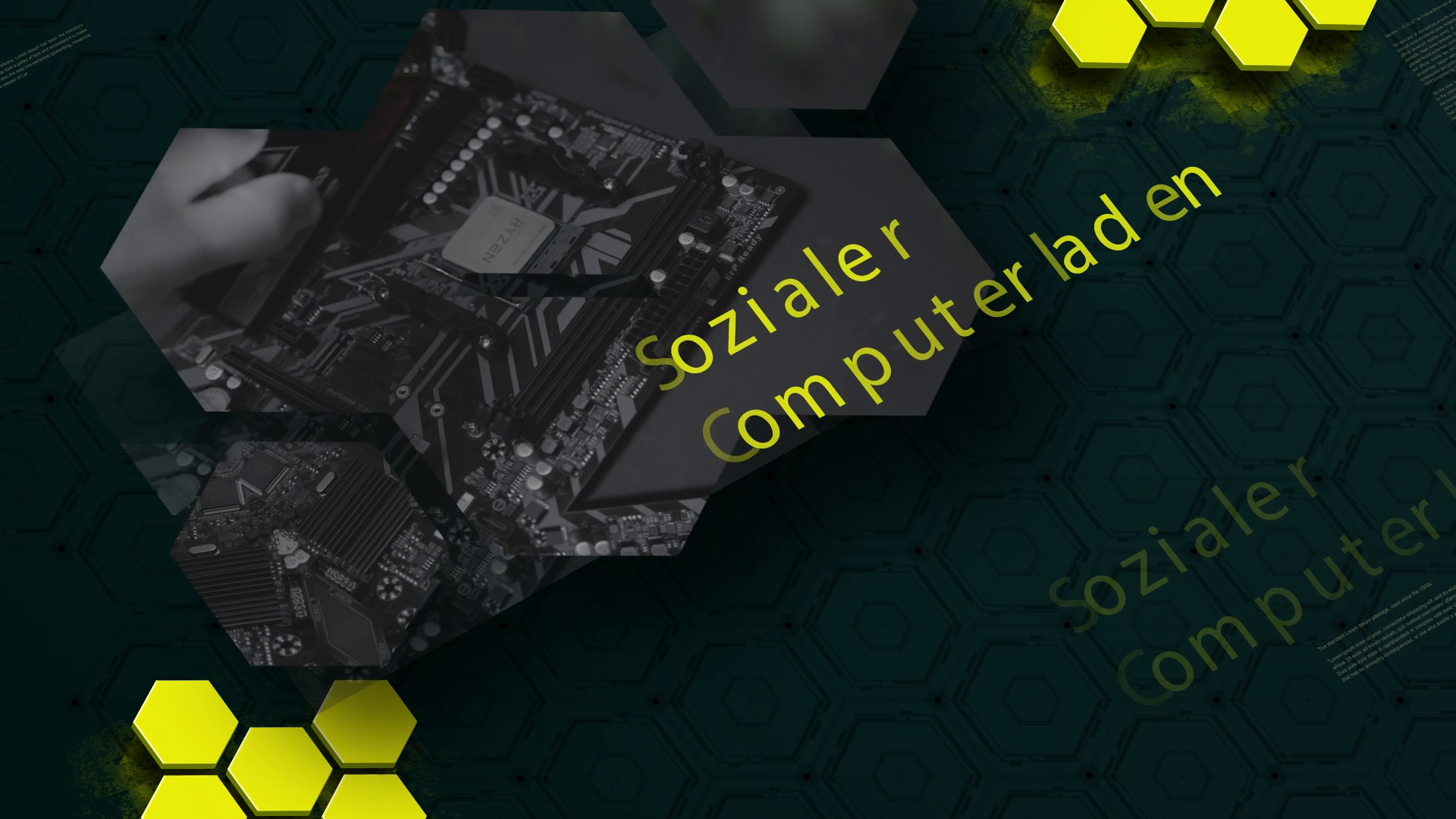 "Sozialer Computerladen Berlin: Nachhaltige Technik und soziale Innovation"