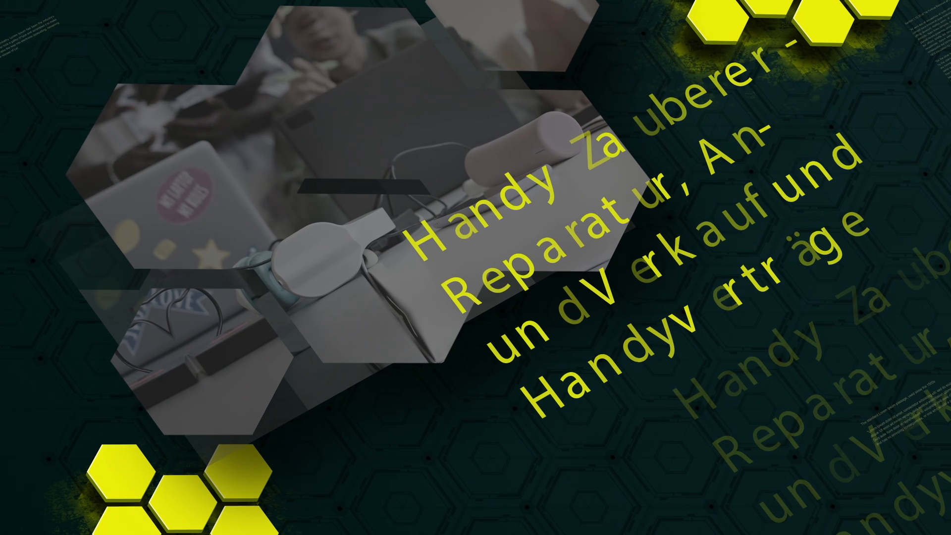 "Handy Zauberer Berlin: Reparatur, An- und Verkauf & Handyverträge"
