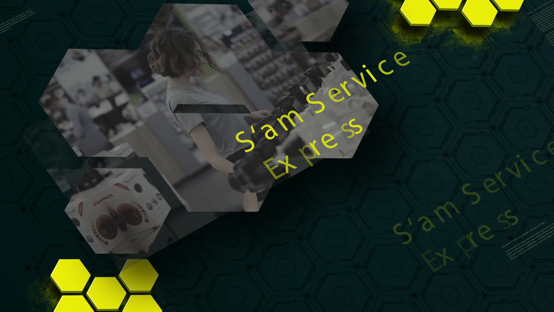 "S‘am Service Express Berlin: Schneller und Zuverlässiger Service"