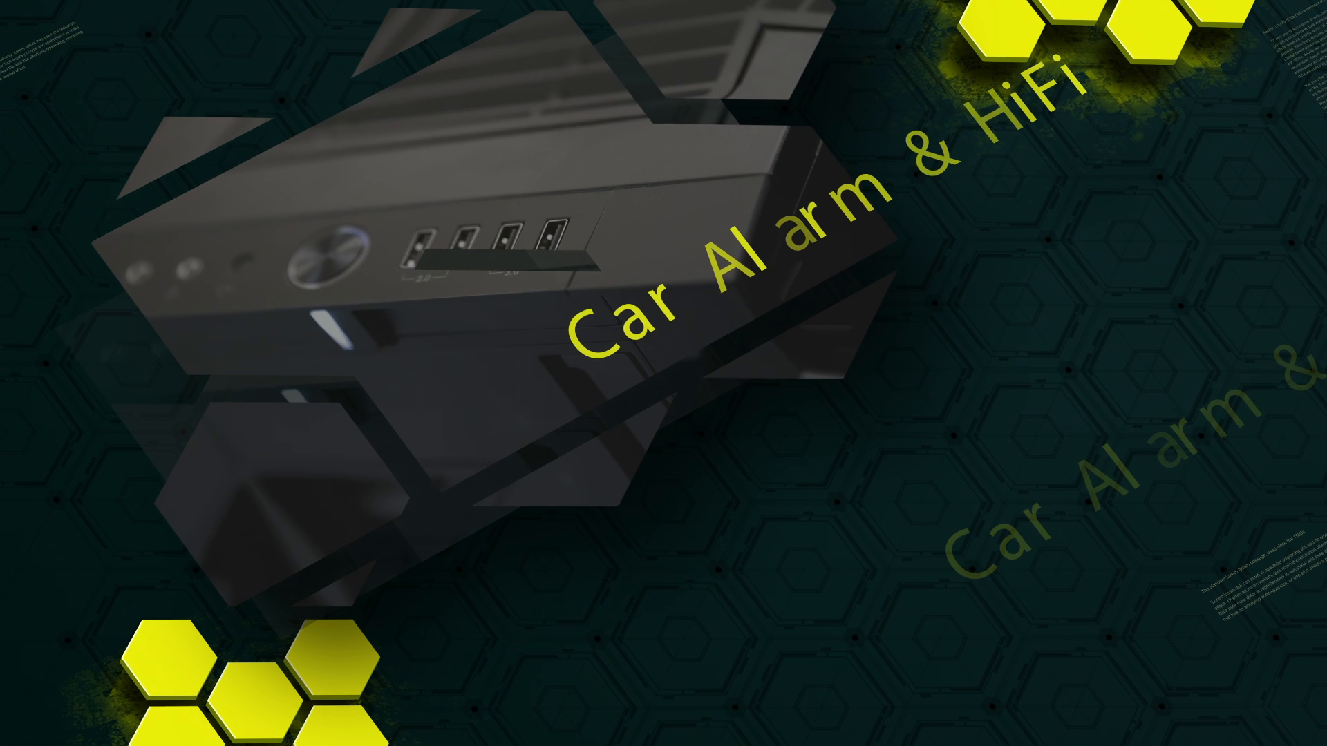 "Car Alarm & HiFi Berlin: Top Auto-Sicherheit und Klangsysteme"