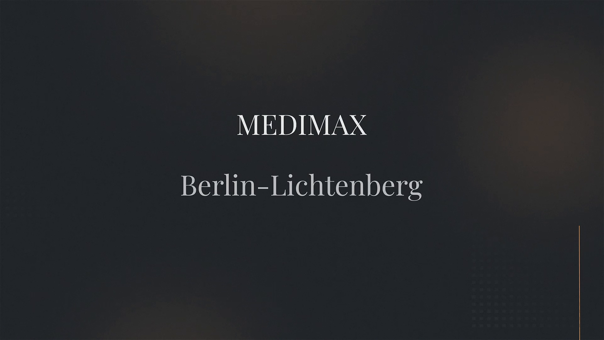 "MEDIMAX Berlin-Lichtenberg: Ihre Top-Adresse für Elektronik in Berlin!"