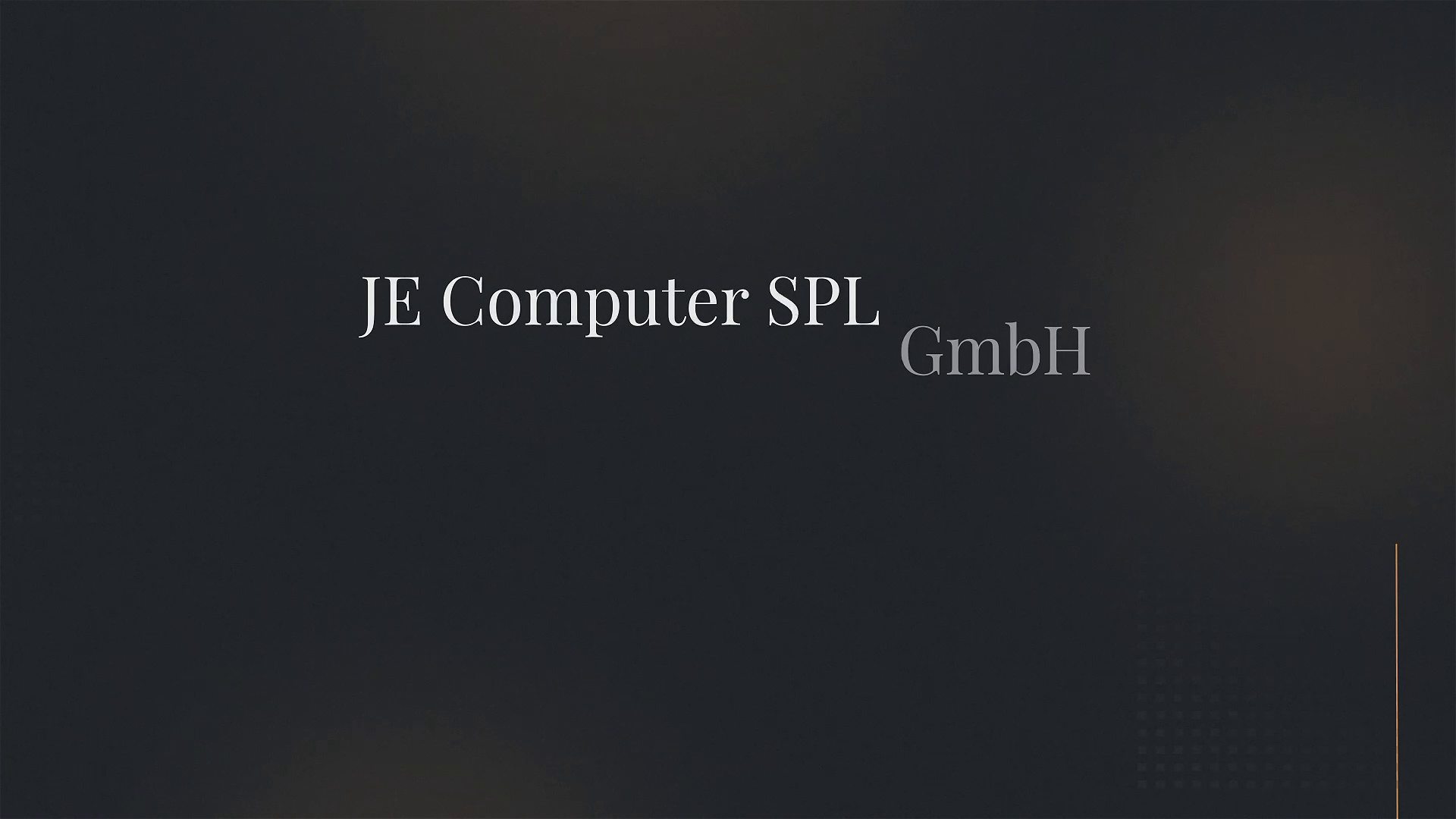 "JE Computer SPL GmbH: Ihr IT-Partner in Berlin für innovative Lösungen"