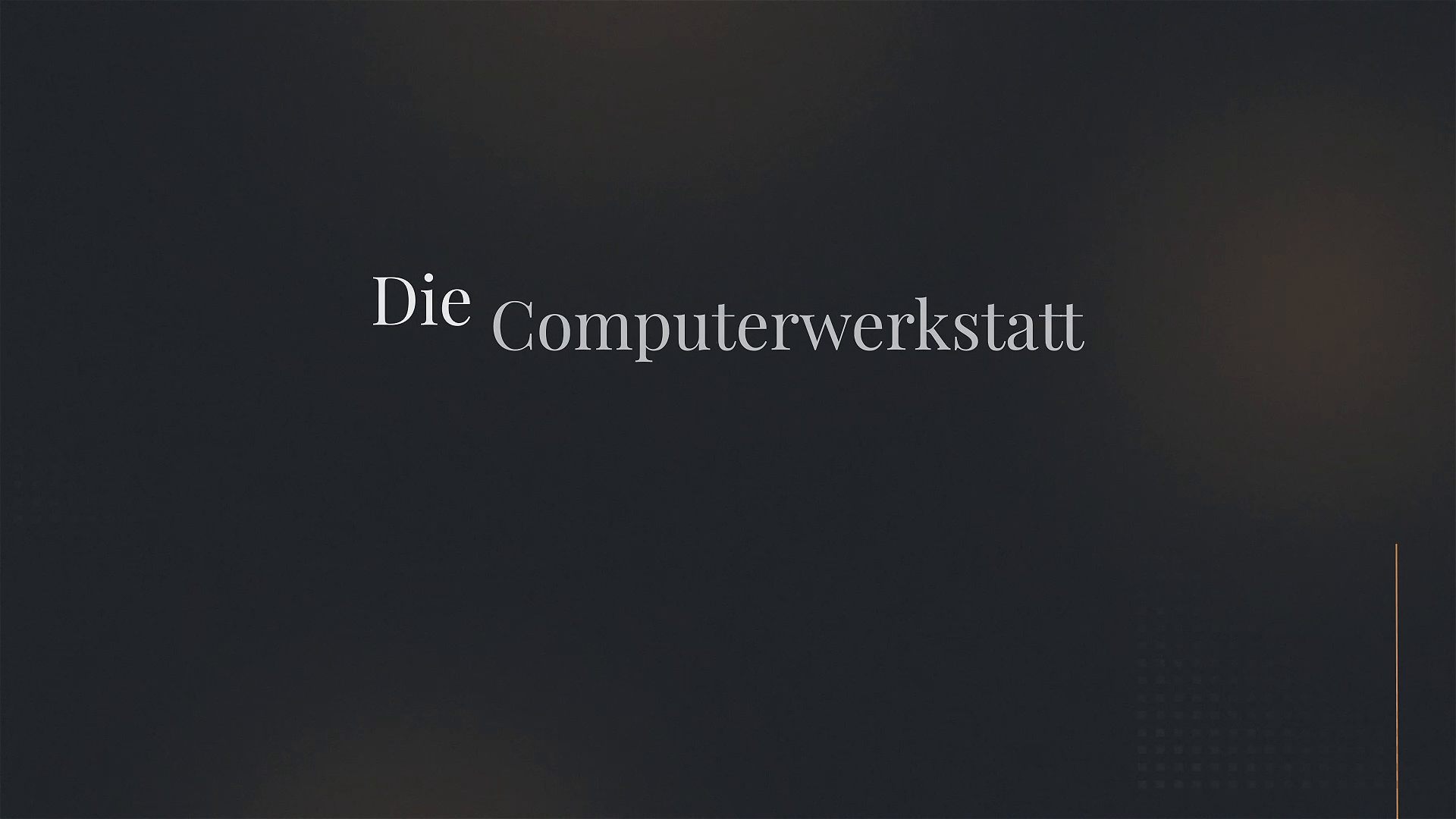 "Die Computerwerkstatt Berlin: Ihr Partner für Computerreparaturen und IT-Service"