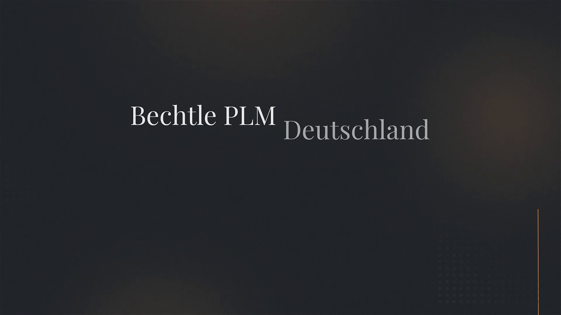 "Bechtle PLM Deutschland: Ihr Partner für Produktlebenszyklus-Management in Berlin"