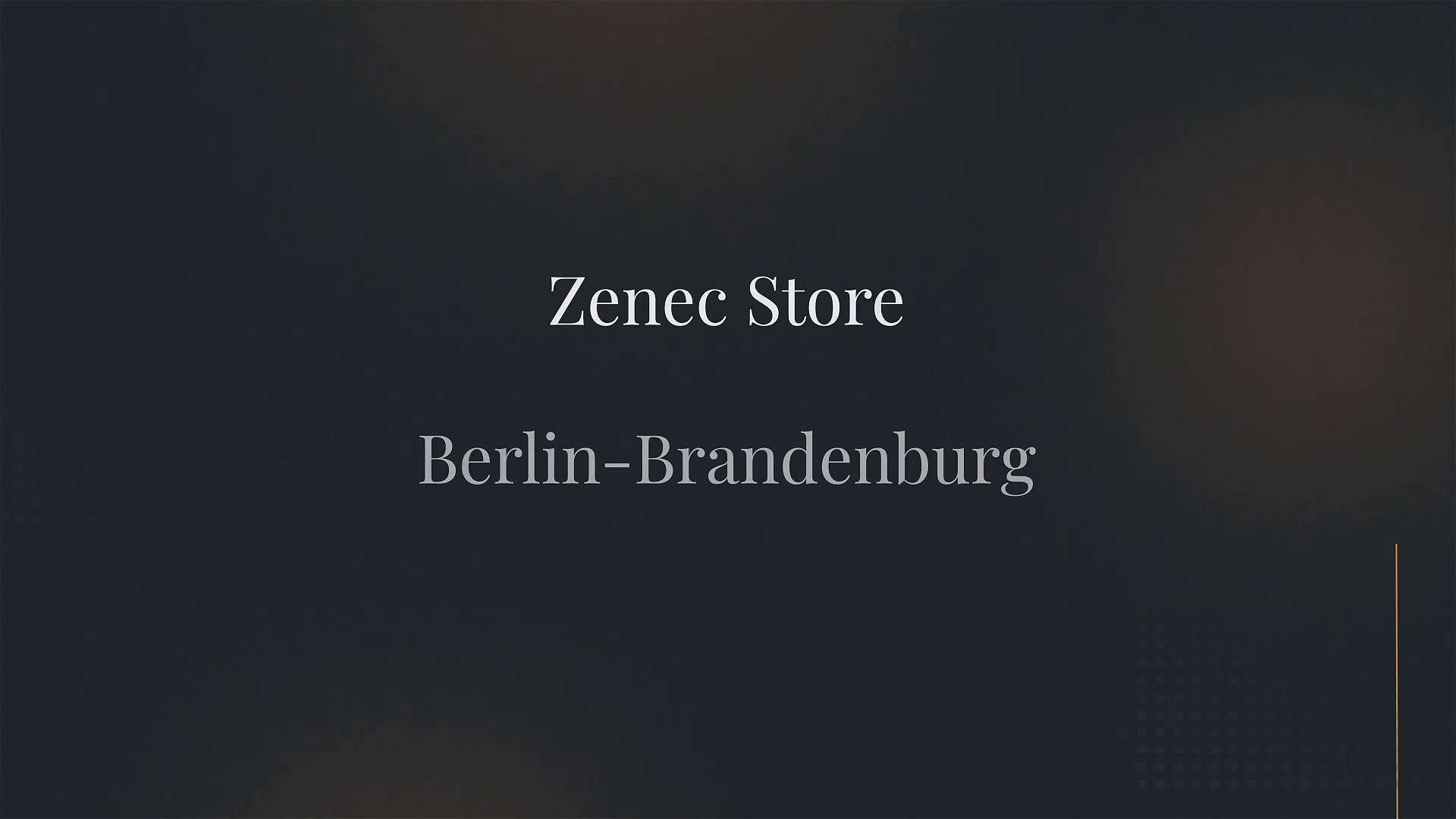 "Zenec Store Berlin-Brandenburg: Ihr Fachgeschäft für innovative Technik in Berlin"