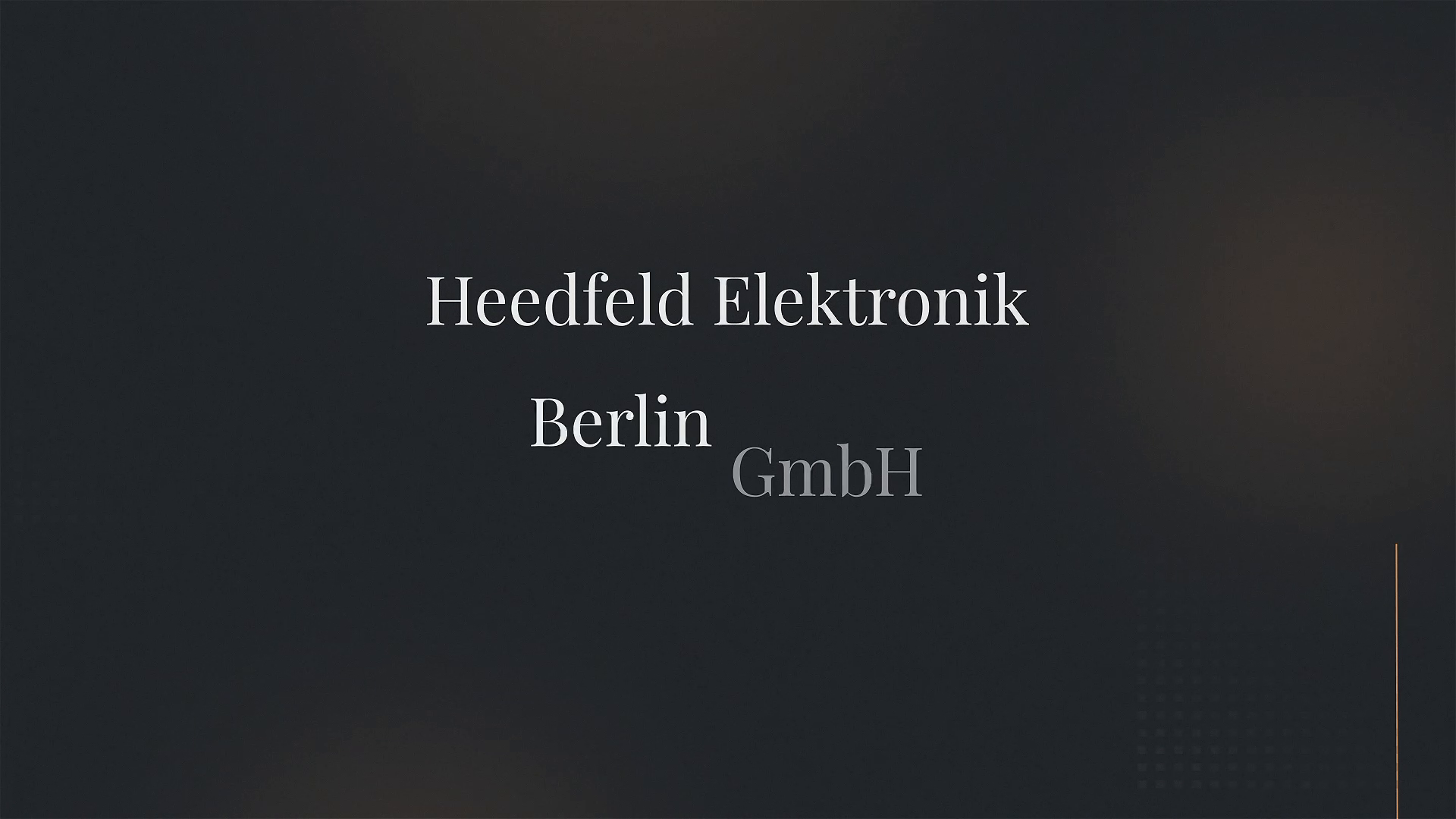 "Heedfeld Elektronik Berlin GmbH – Innovative Lösungen für Ihre Elektronikbedürfnisse in Berlin"