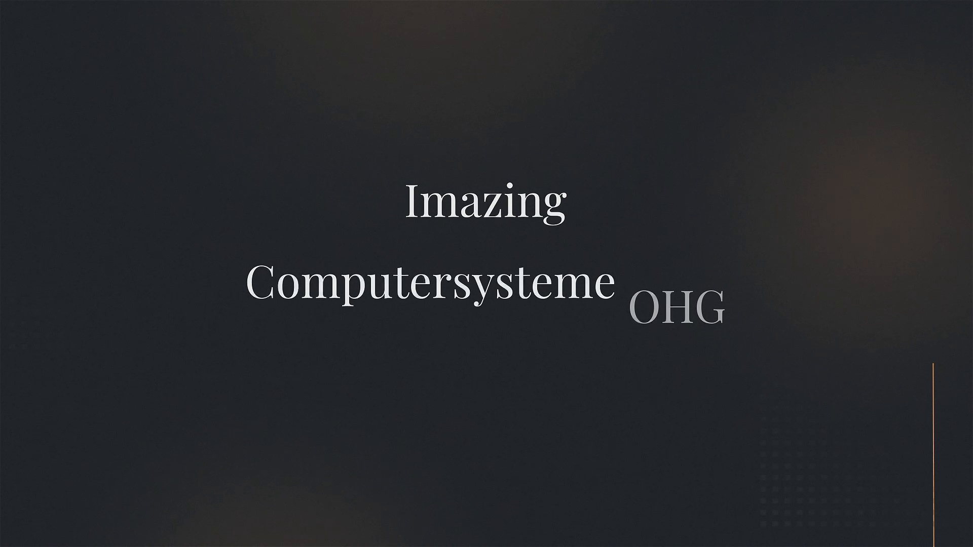 "Imazing Computersysteme OHG: Innovative IT-Lösungen in Berlin"
