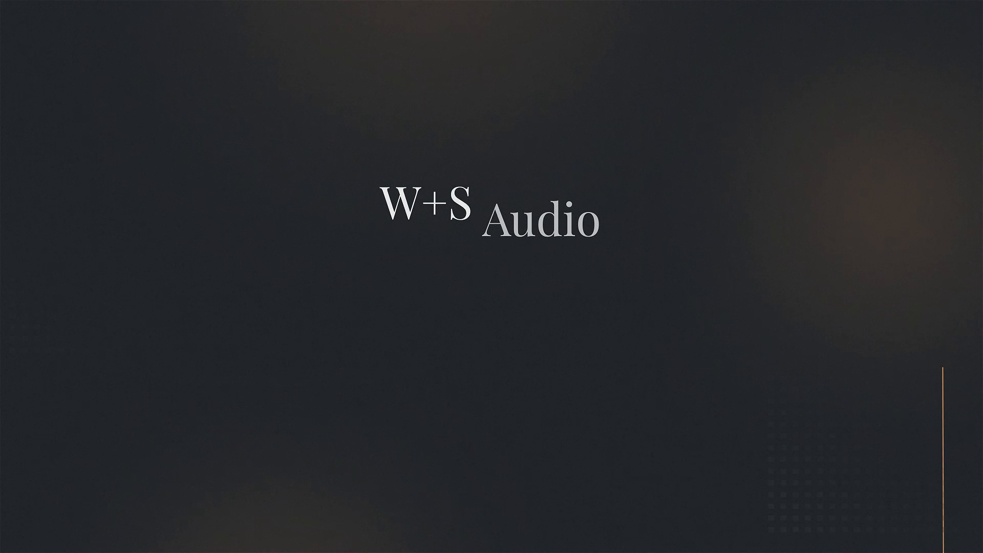 "W+S Audio Berlin: Ihr Partner für professionelle Audio-Lösungen!"