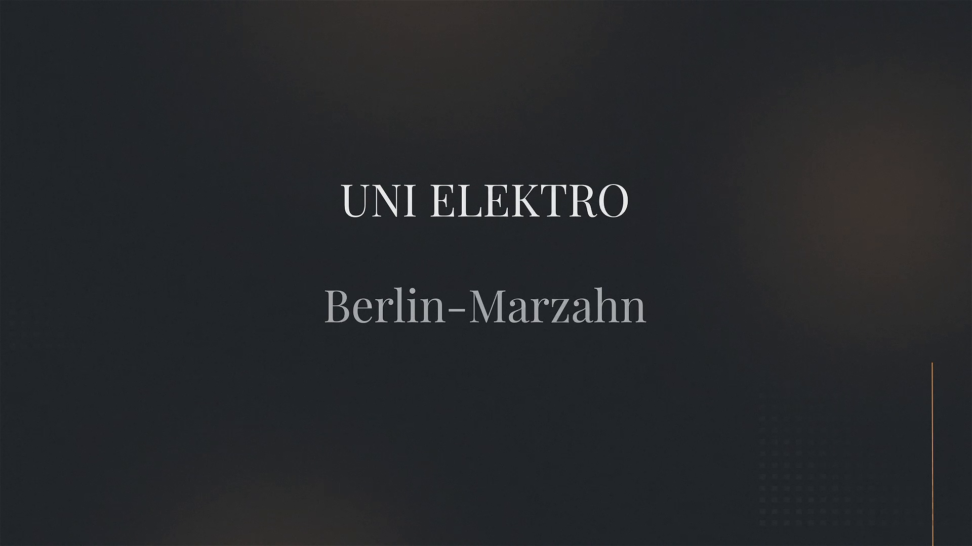"UNI ELEKTRO Berlin-Marzahn: Ihr Partner für Elektrobedarf in Berlin"