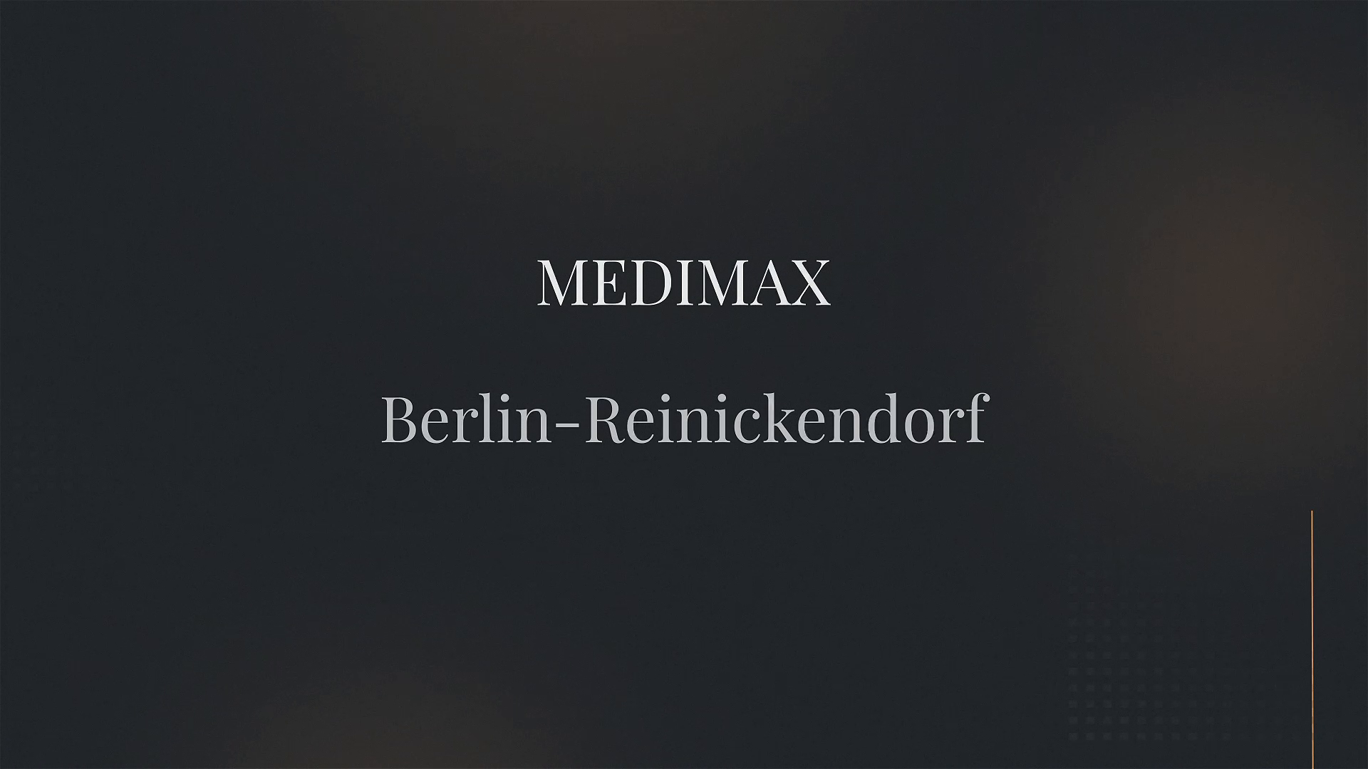 "MEDIMAX Berlin-Reinickendorf: Ihr Elektronik-Fachmarkt in Berlin!"