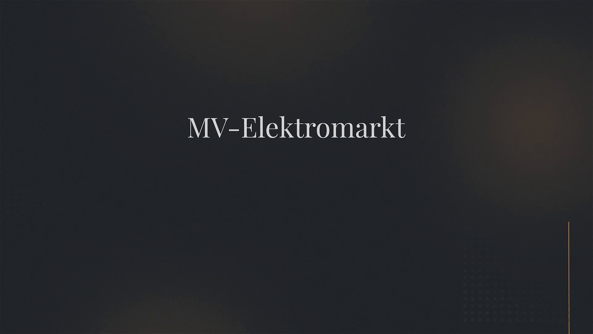 "MV-Elektromarkt Berlin: Top Elektroartikel zum besten Preis!"