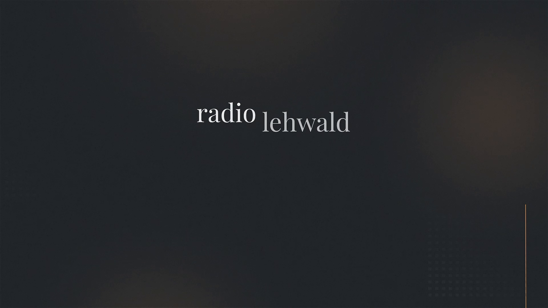 "Radio Lehwald Berlin: Dein Sound für die Hauptstadt!"