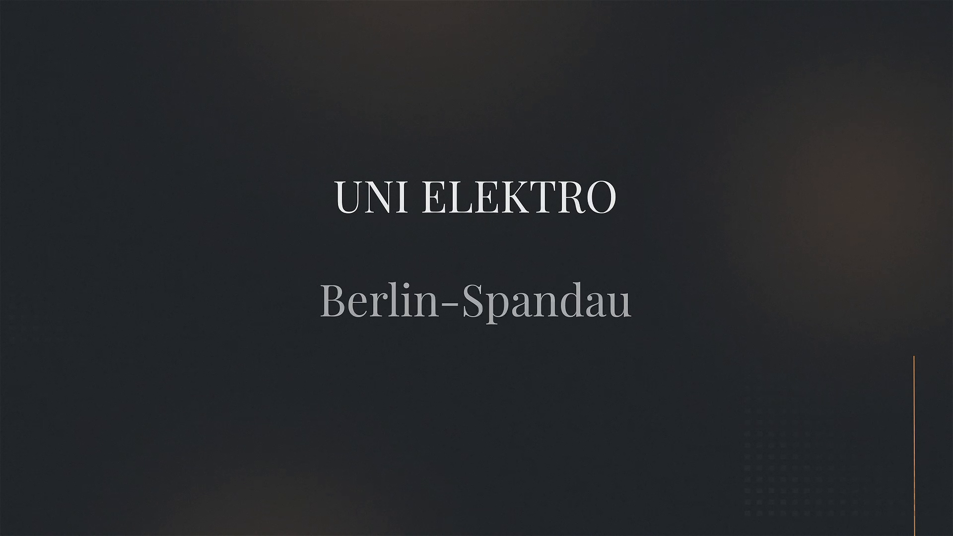 "UNI ELEKTRO Berlin-Spandau: Ihr Partner für Elektrobedarf in Berlin"
