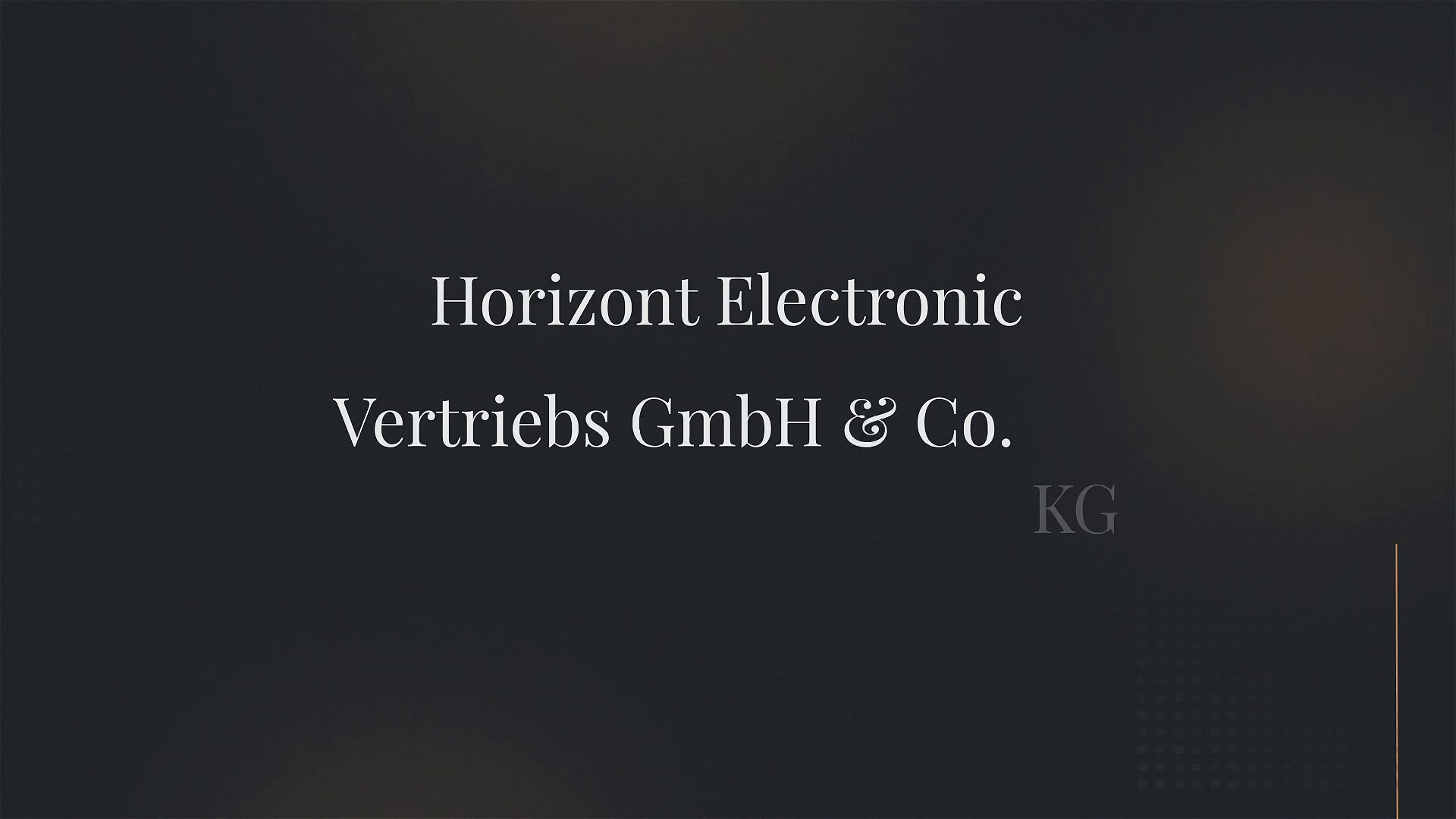 Horizont Electronic Vertriebs GmbH & Co. KG: Innovative Elektroniklösungen aus Berlin