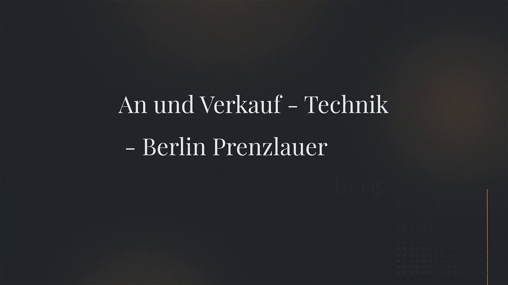 "An und Verkauf Technik in Berlin Prenzlauer Berg – Top Angebote für Elektronik!"