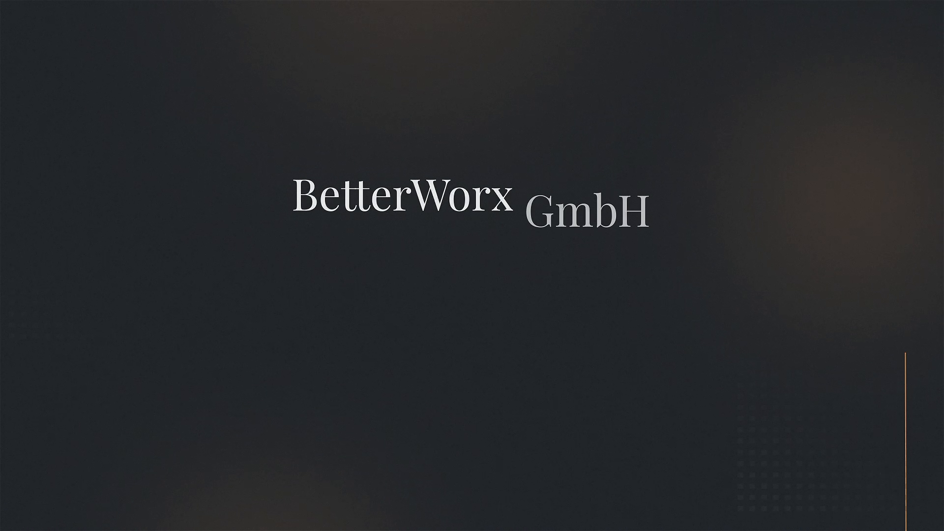 "BetterWorx GmbH: Innovative Lösungen aus Berlin für Ihr Unternehmen"