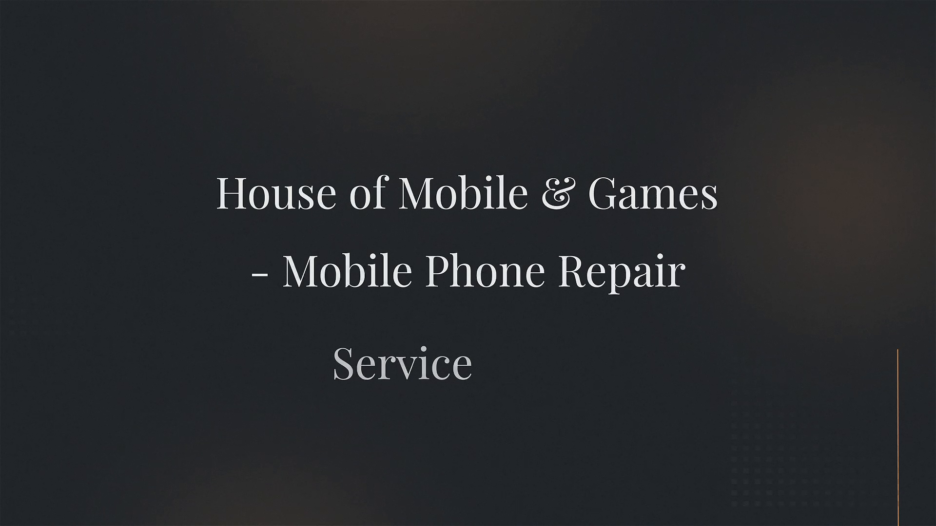 "Handy Reparatur in Berlin | House of Mobile & Games"
