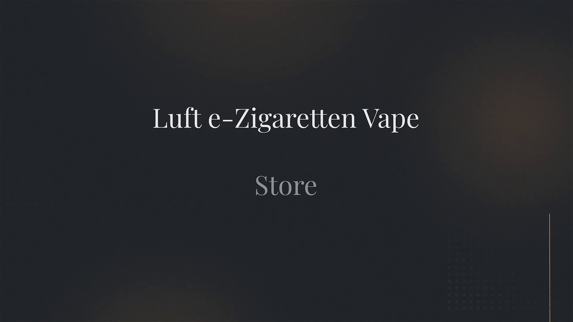 "Luft e-Zigaretten: Dein Vape Store in Berlin – Die besten Aromen & Zubehör!"
