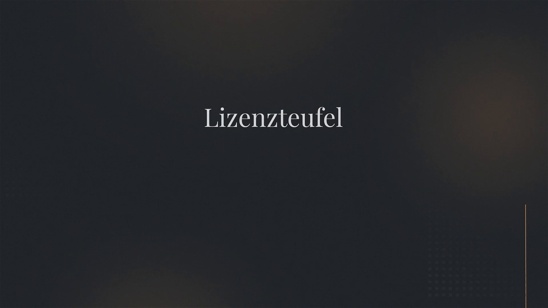 " Lizenzteufel Berlin: Ihre Experten für Software-Lizenzen"