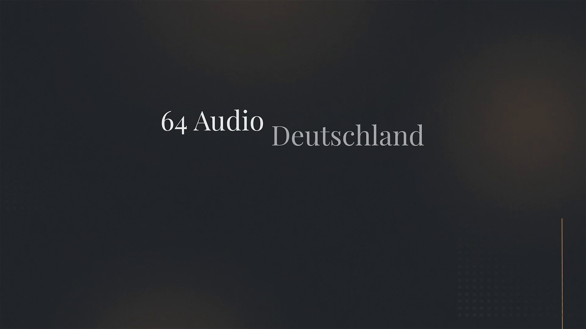 "64 Audio Deutschland: Premium In-Ears aus Berlin für Klangliebhaber"