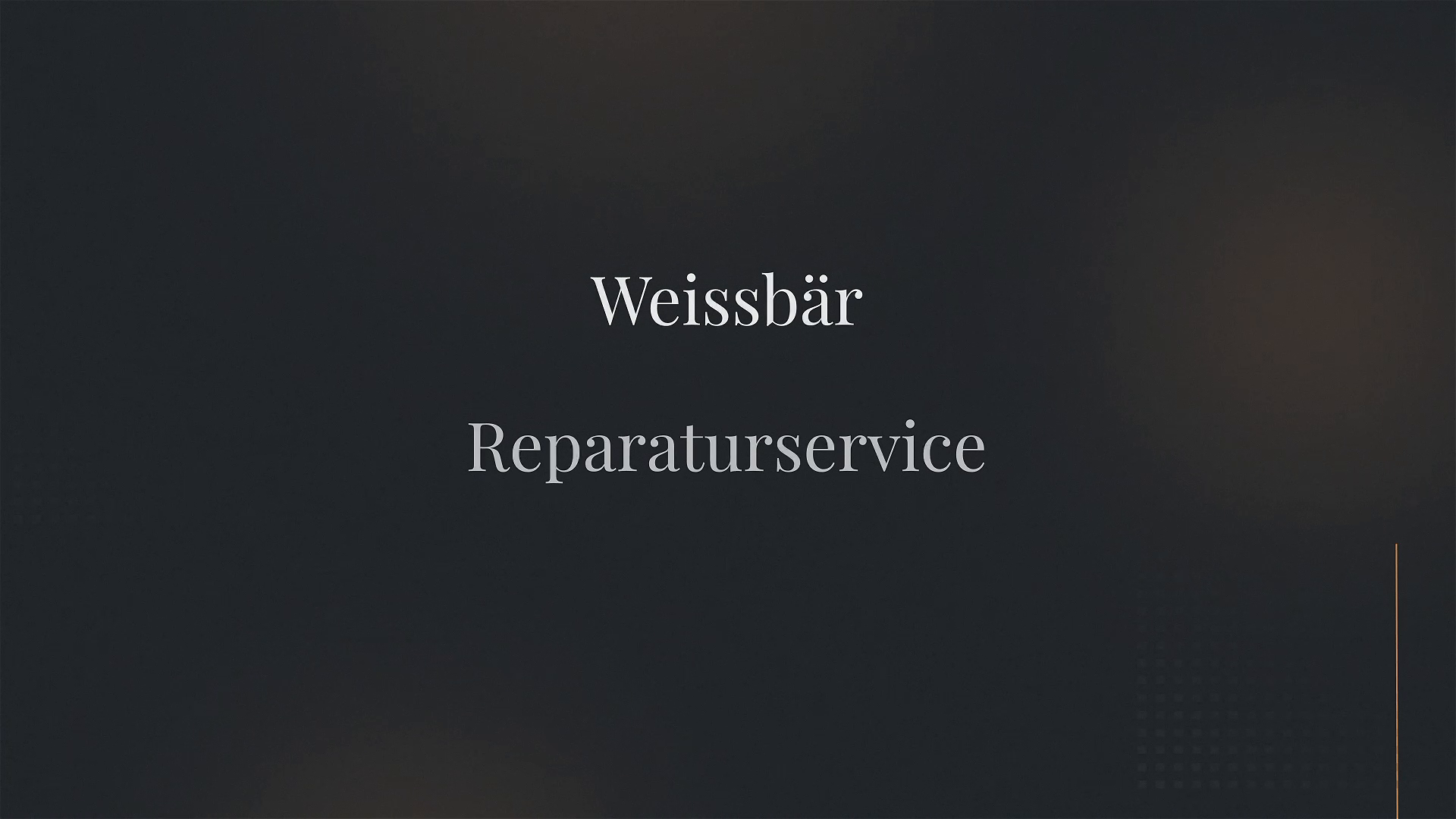 "Weissbär Reparaturservice Berlin – Ihr zuverlässiger Partner für Reparaturen!"