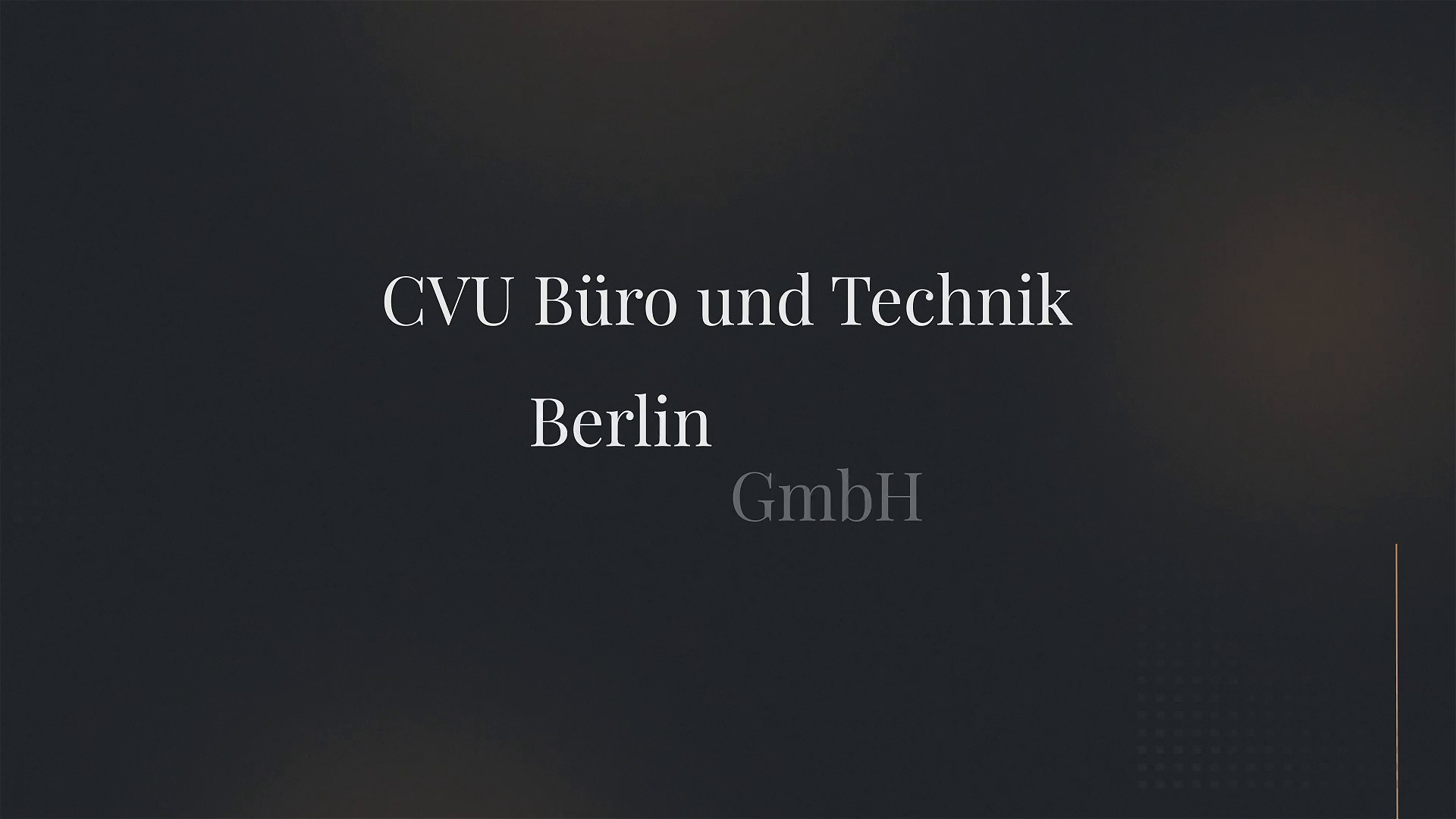 "CVU Büro und Technik Berlin GmbH – Ihr Partner für innovative Bürolösungen in Berlin"