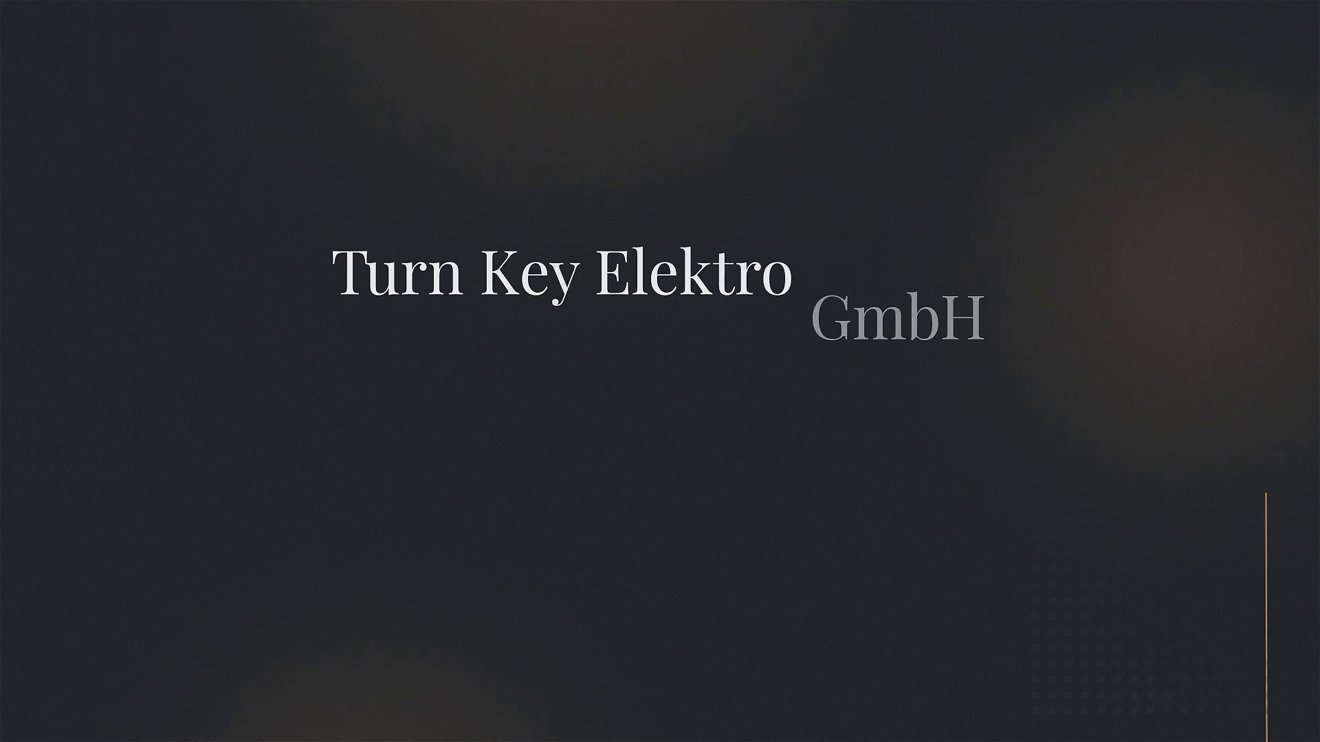 "Turn Key Elektro GmbH: Ihr Elektroprofi in Berlin für maßgeschneiderte Lösungen"
