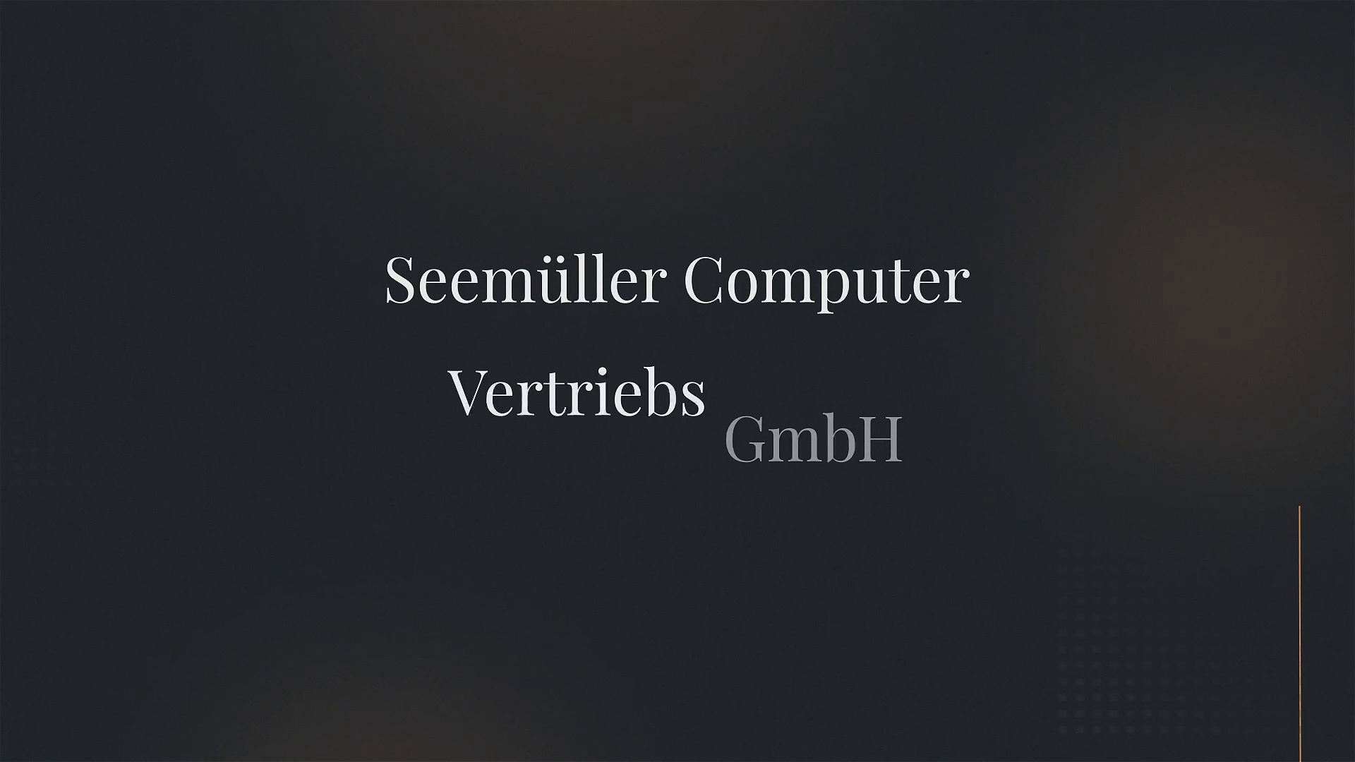 "Seemüller Computer Vertriebs GmbH: Ihr IT-Partner in München"