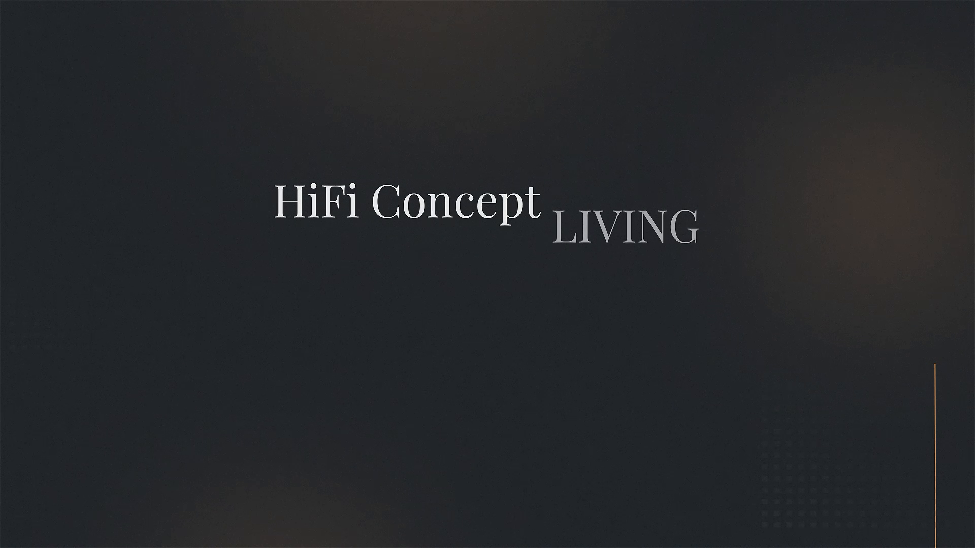 "HiFi Concept LIVING: Ihr Premium Audio- und Wohnkonzept in München"
