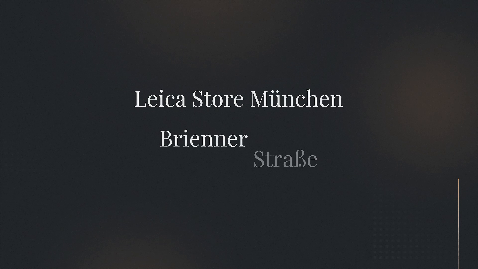 "Leica Store München: Entdecken Sie die Faszination der Fotografie in der Brienner Straße!"