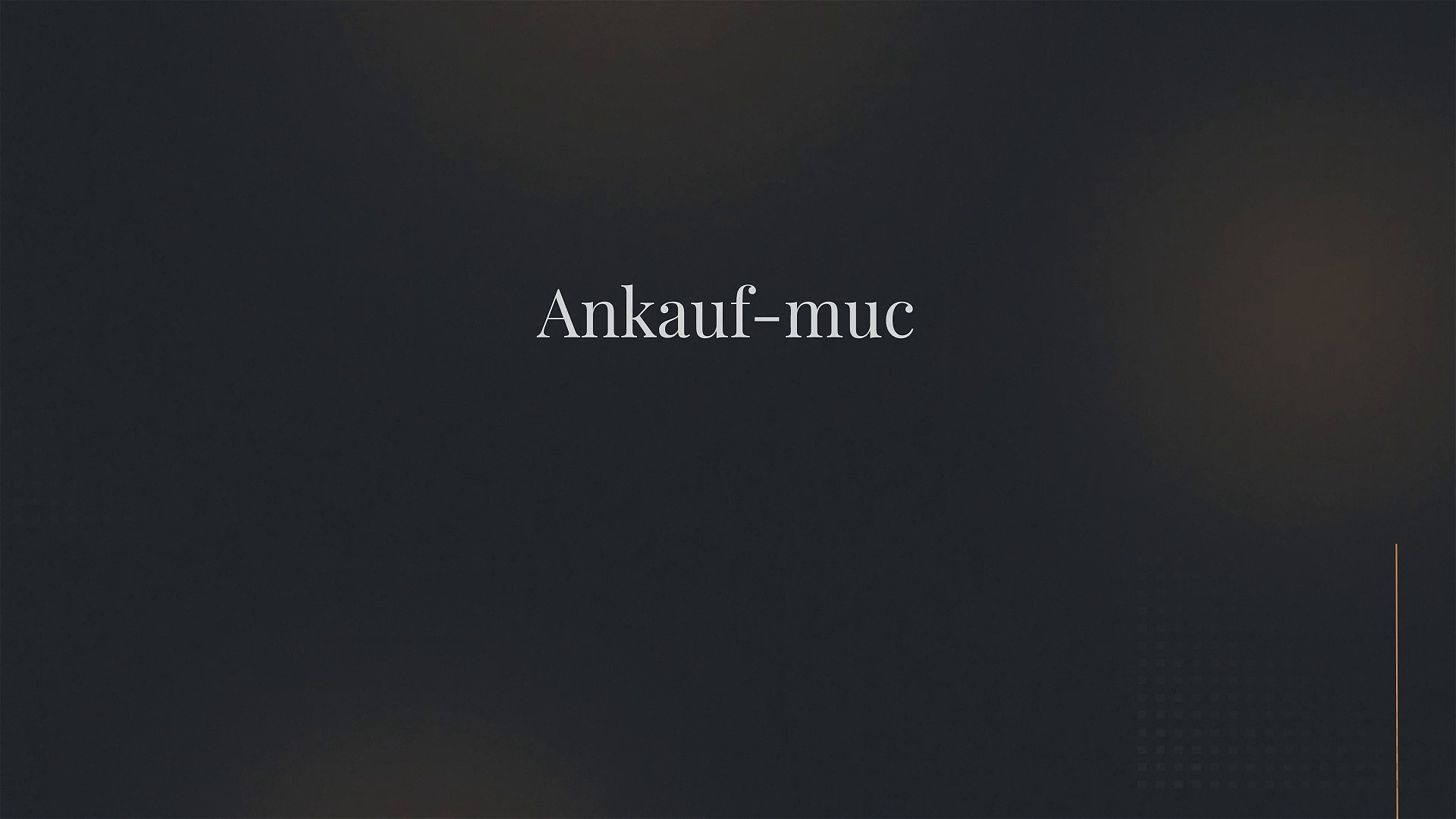 "Ankauf-muc: Ihr zuverlässiger Partner für Ankäufe in München!"