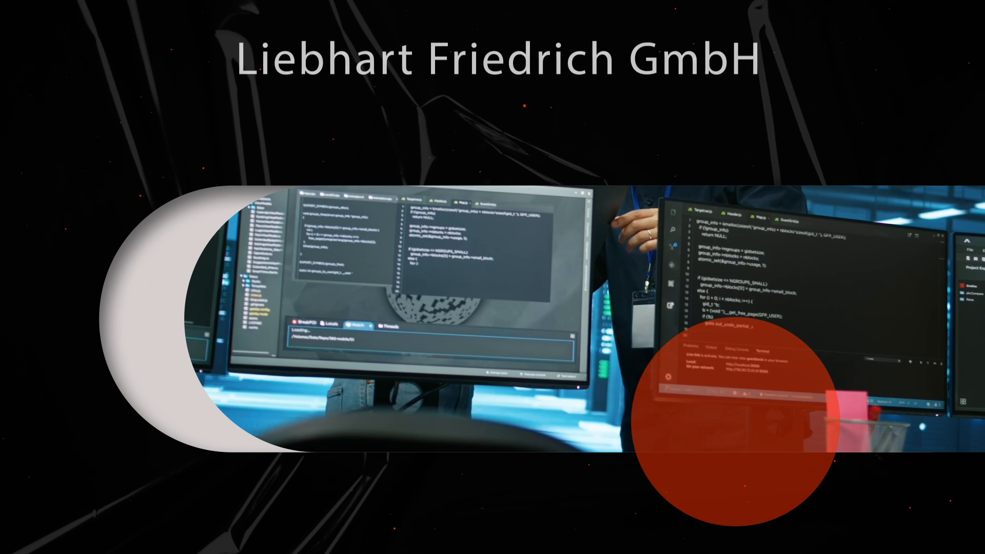 "Qualität und Innovation bei Liebhart Friedrich GmbH in München"