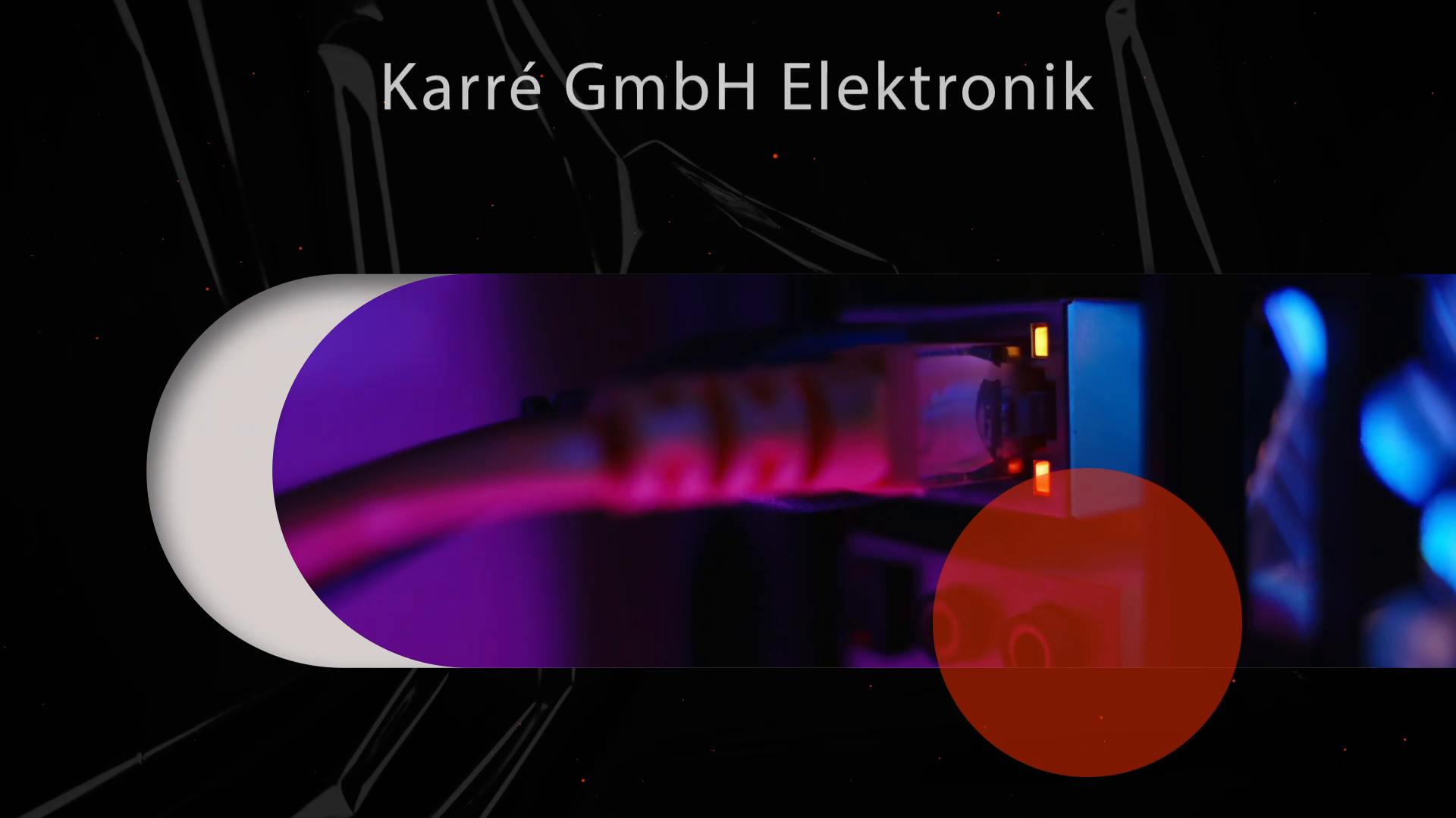 "Karré GmbH Elektronik: Innovative Lösungen aus München"