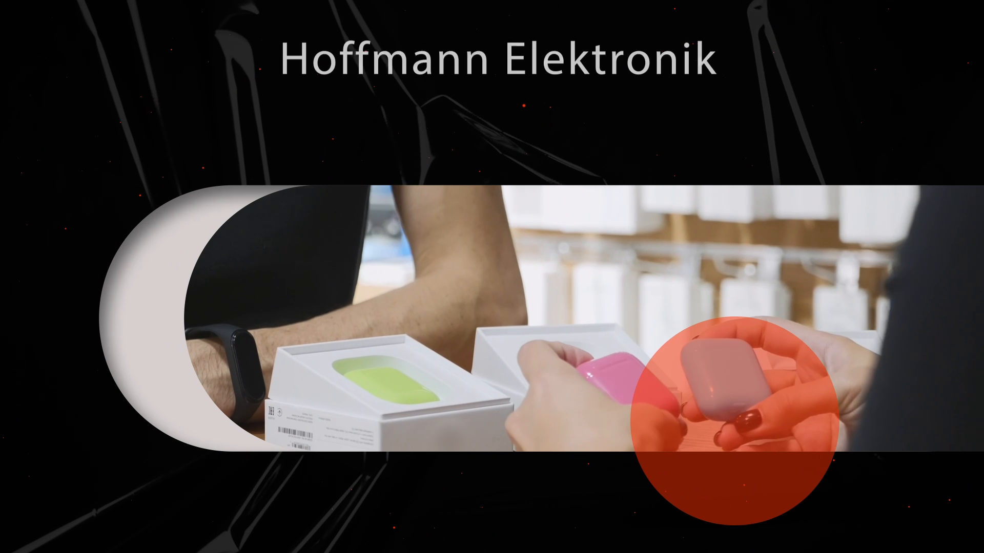 "Hoffmann Elektronik München: Innovative Lösungen für Ihre Elektronikbedürfnisse"