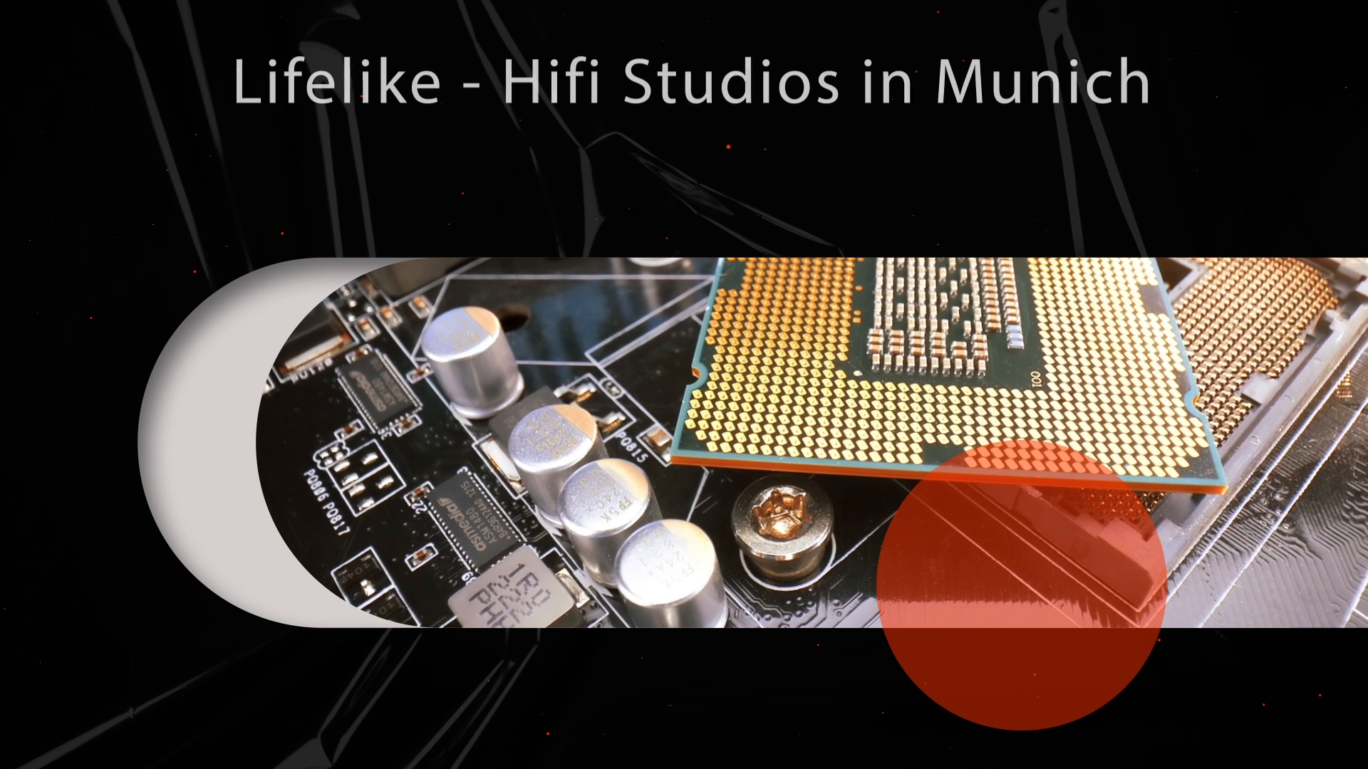 "Lifelike - HiFi Studios in München: Ihr Ziel für erstklassigen Sound"