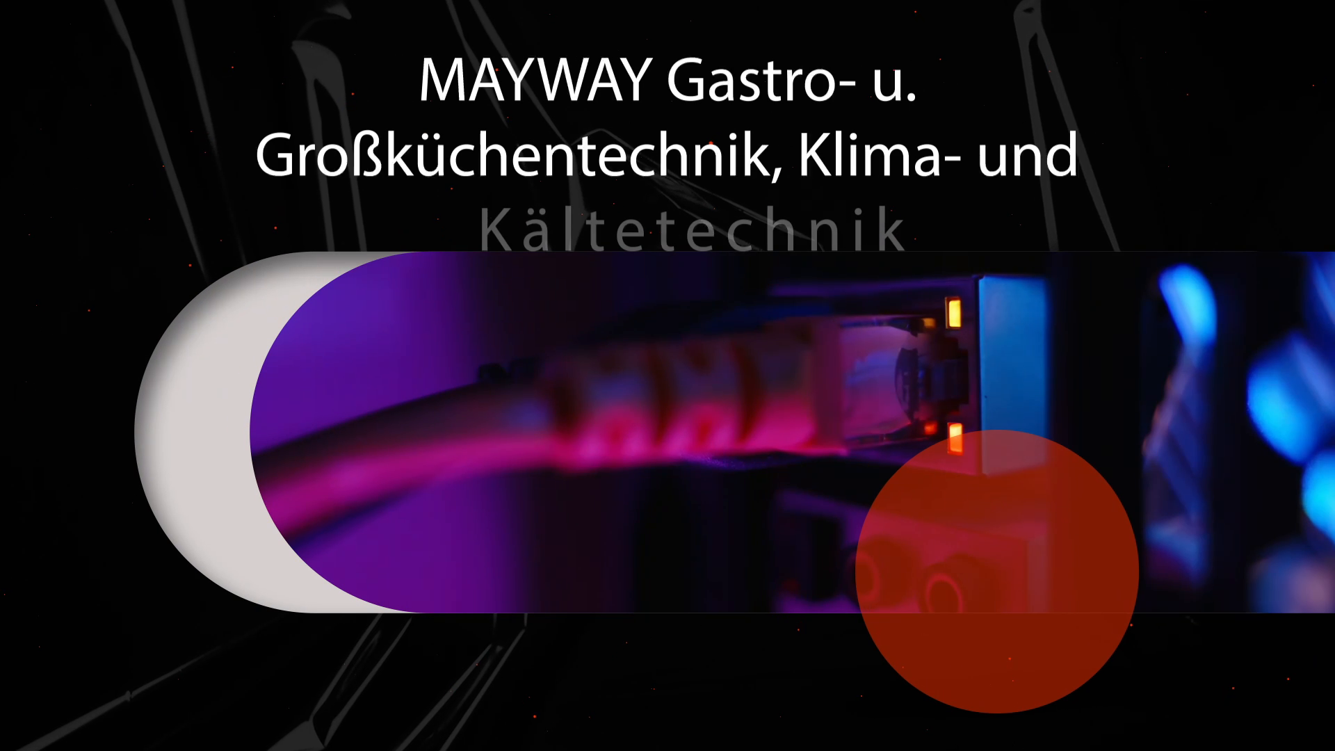 "MAYWAY Gastro- und Großküchentechnik: Ihre Experten für Klima- und Kältetechnik in München"