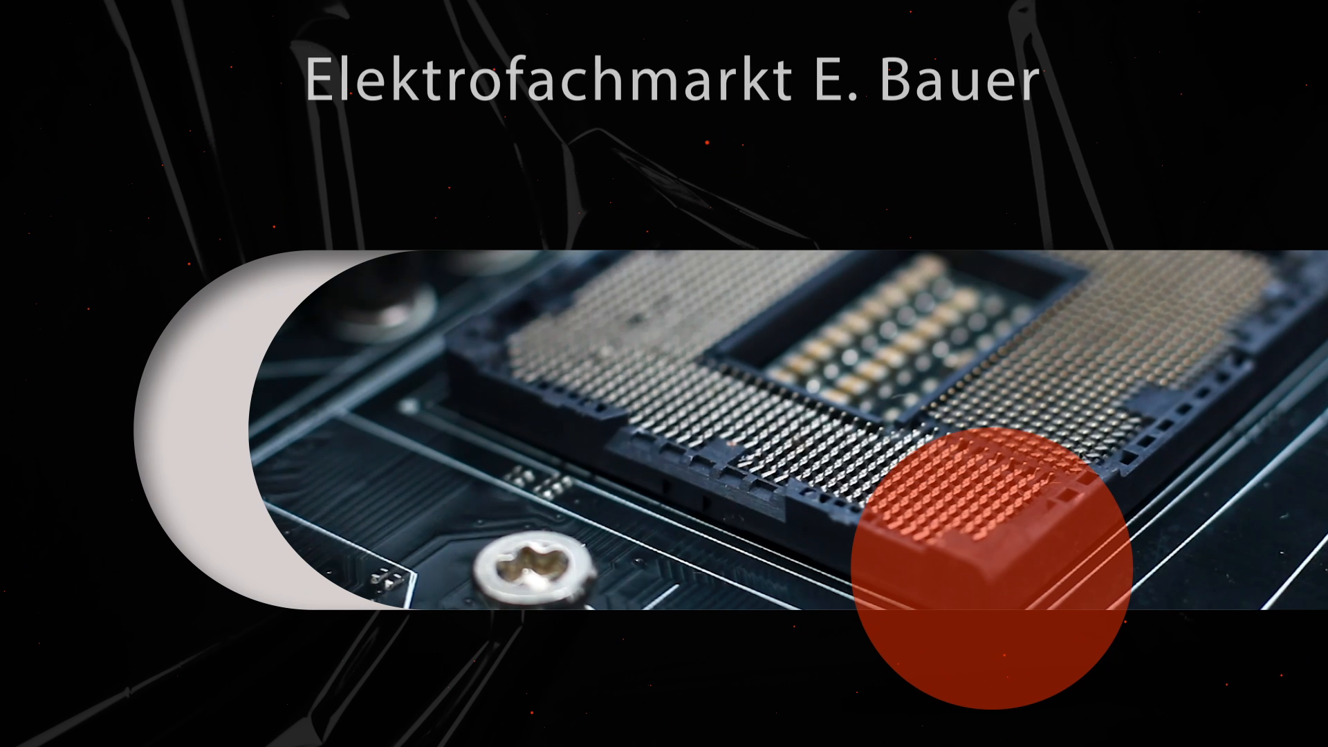 "Elektrofachmarkt E. Bauer in München – Ihre Anlaufstelle für Technik und Elektrogeräte!"
